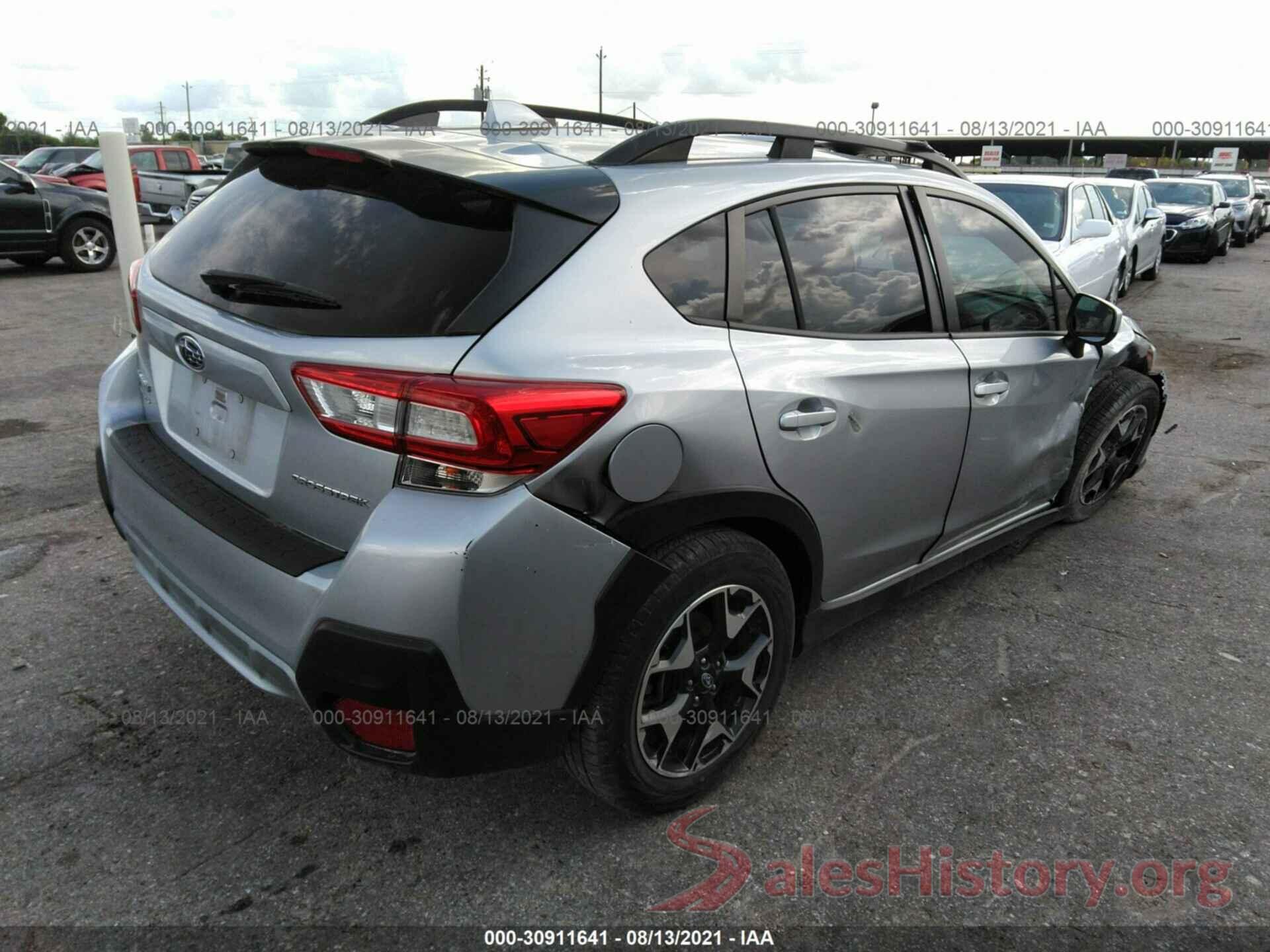 JF2GTADC4K8220182 2019 SUBARU CROSSTREK