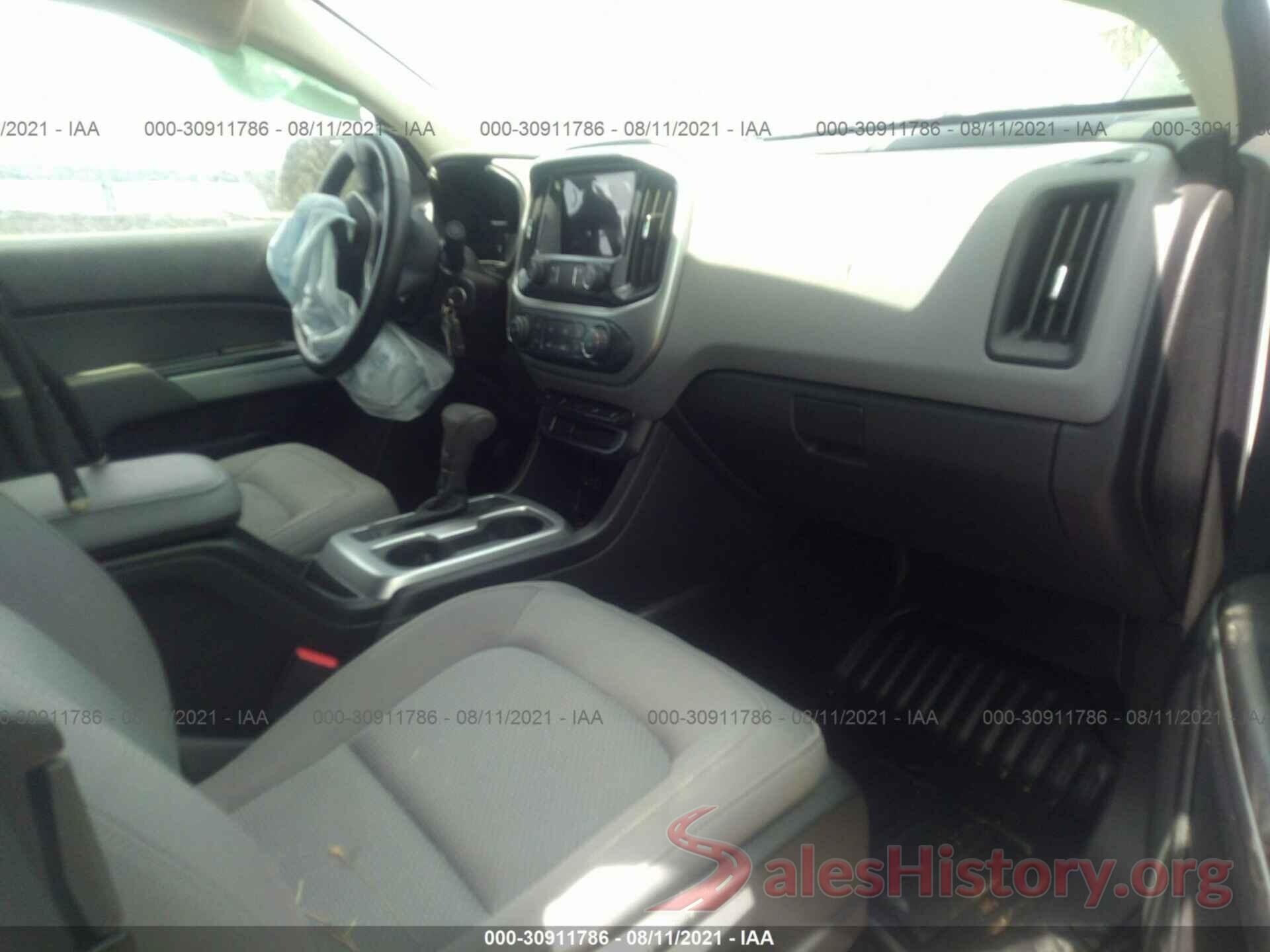 1GCHSCEA3L1221574 2020 CHEVROLET COLORADO