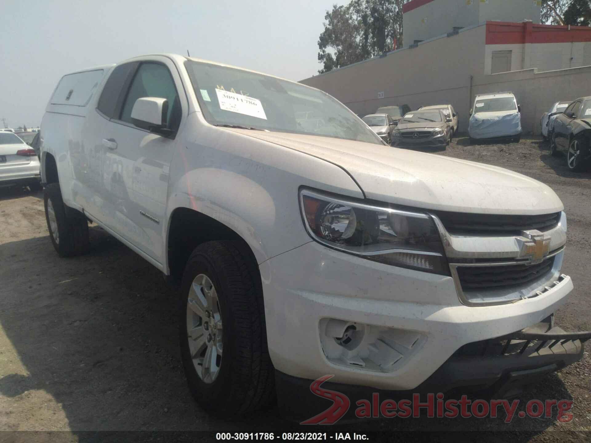 1GCHSCEA3L1221574 2020 CHEVROLET COLORADO