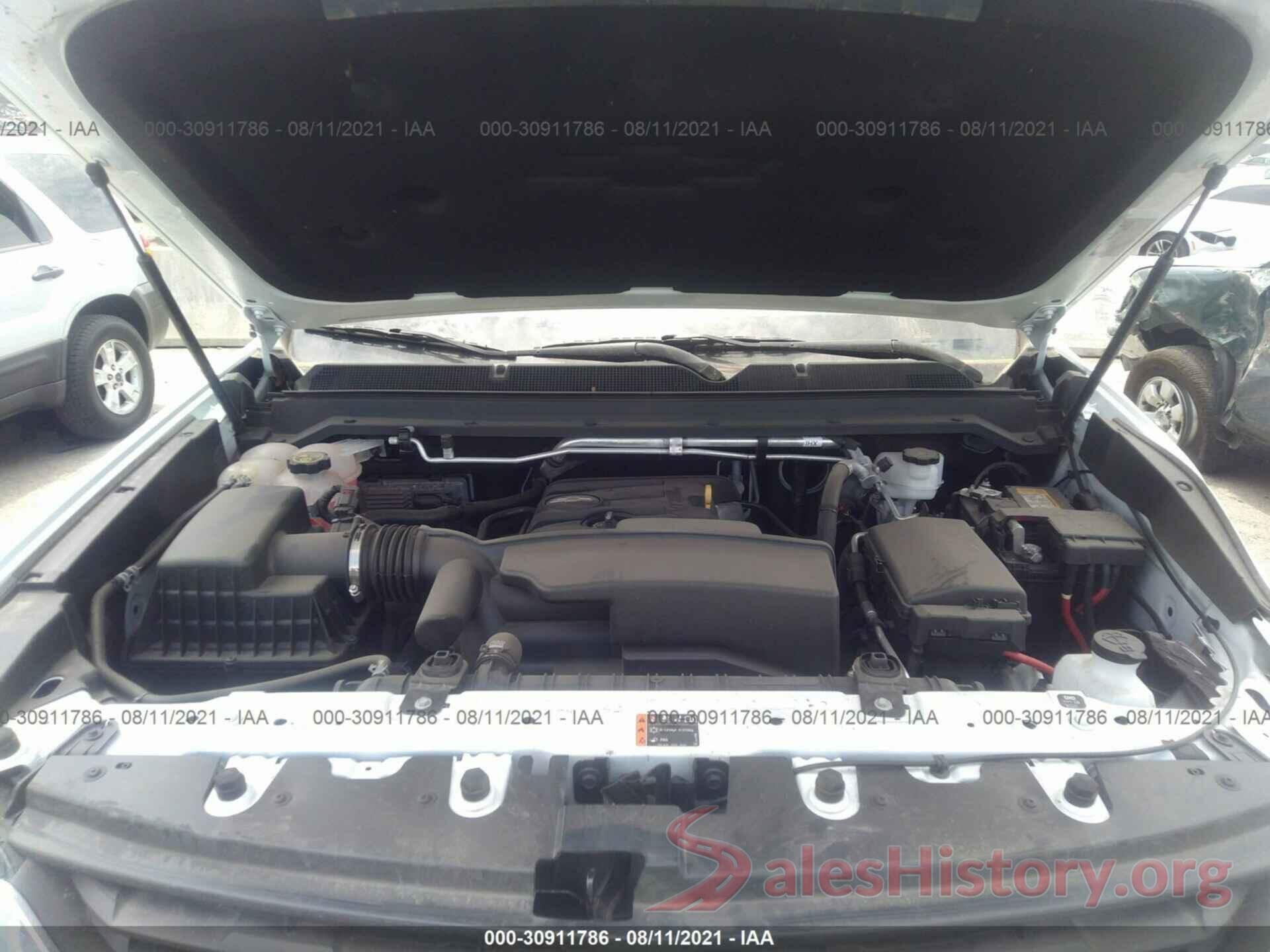 1GCHSCEA3L1221574 2020 CHEVROLET COLORADO