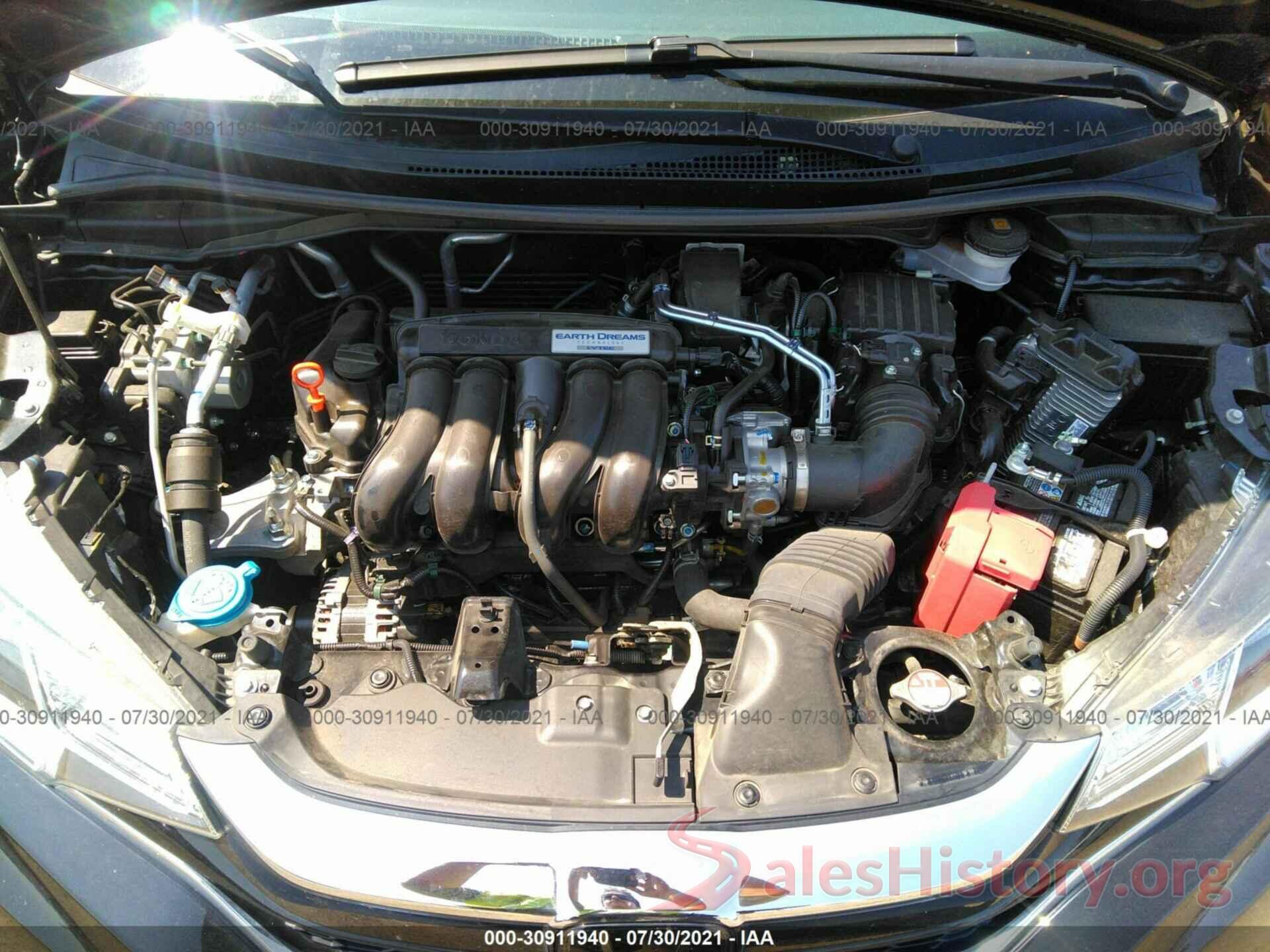 3HGGK5H89LM716270 2020 HONDA FIT