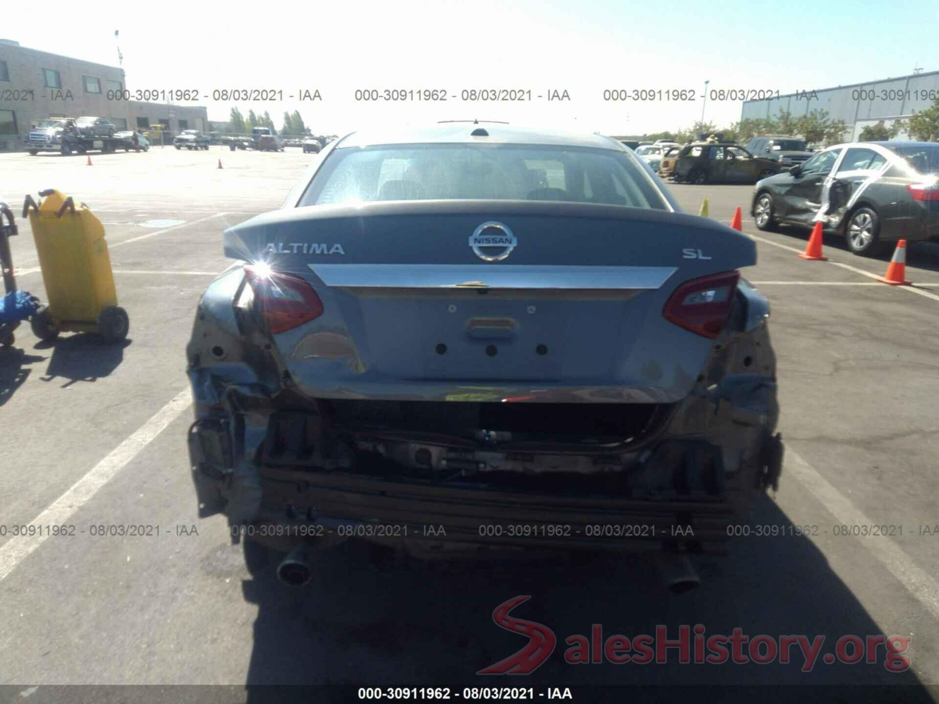 1N4AL3AP7JC177806 2018 NISSAN ALTIMA