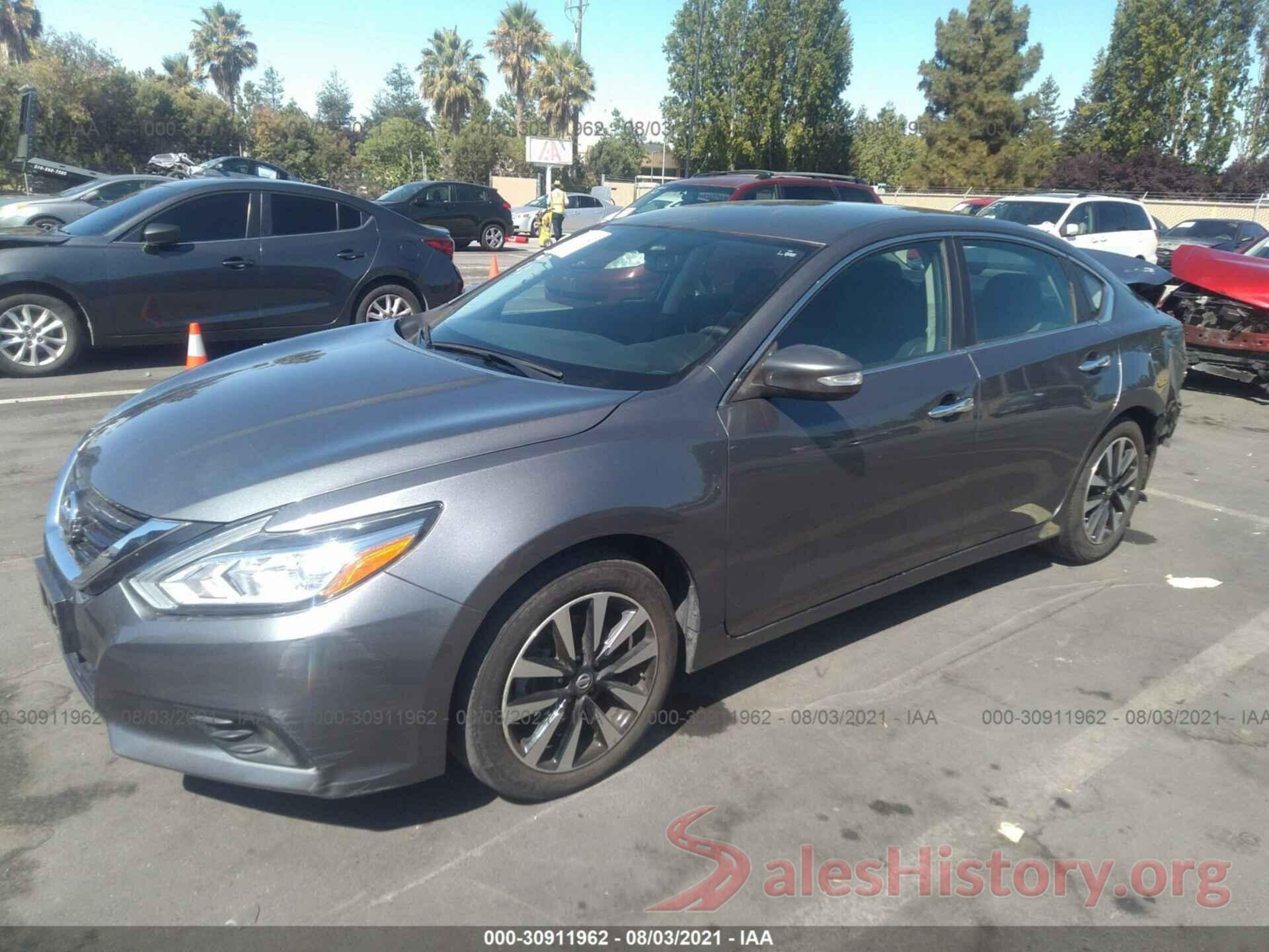 1N4AL3AP7JC177806 2018 NISSAN ALTIMA