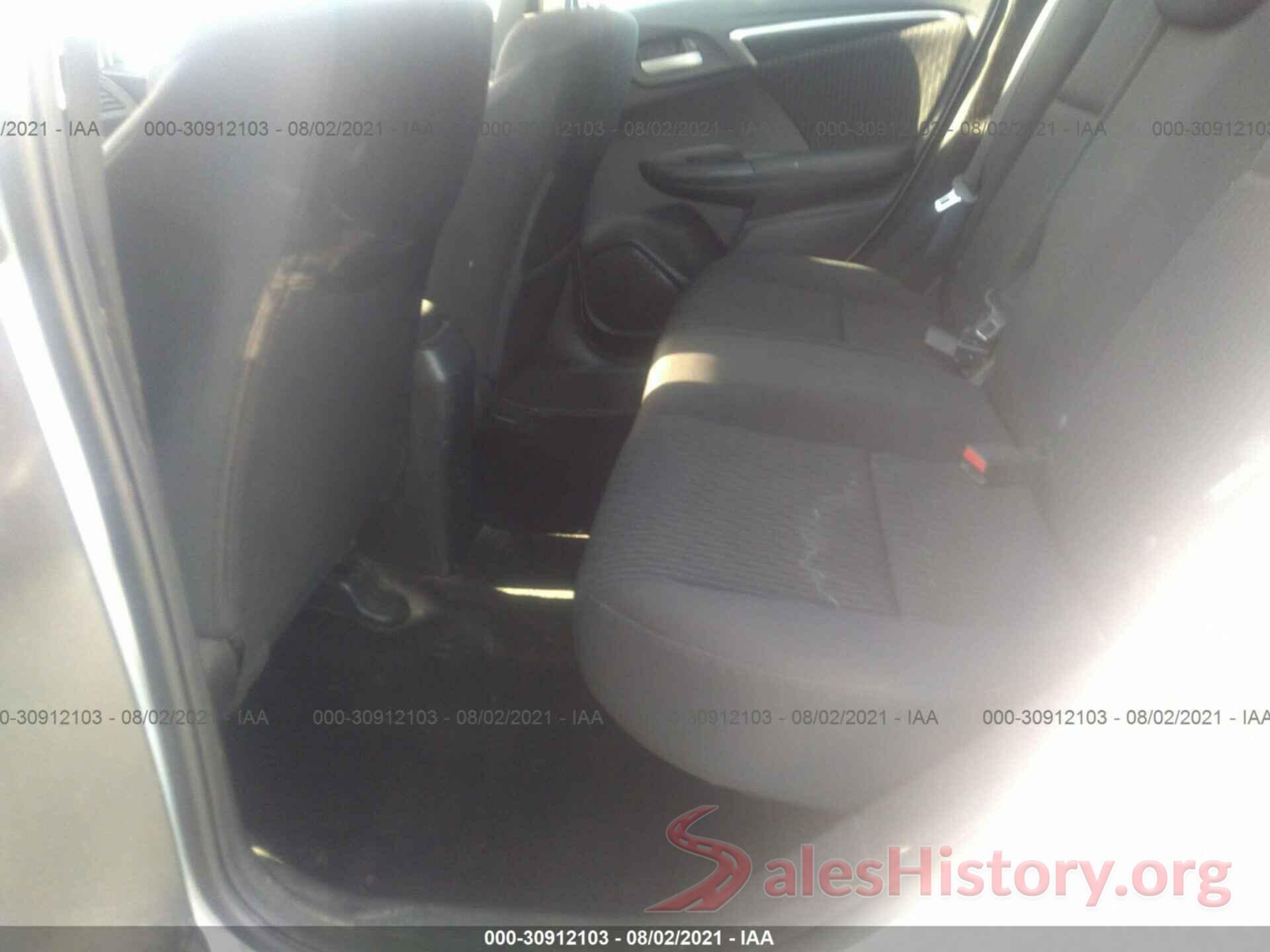 3HGGK5H82JM720917 2018 HONDA FIT