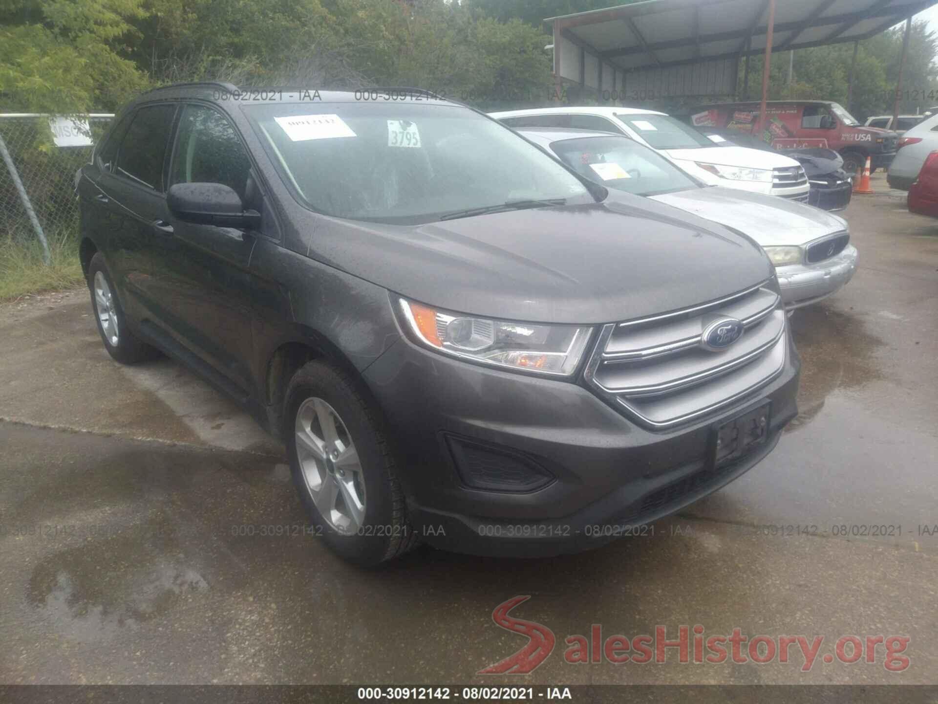 2FMPK4G95HBB69408 2017 FORD EDGE