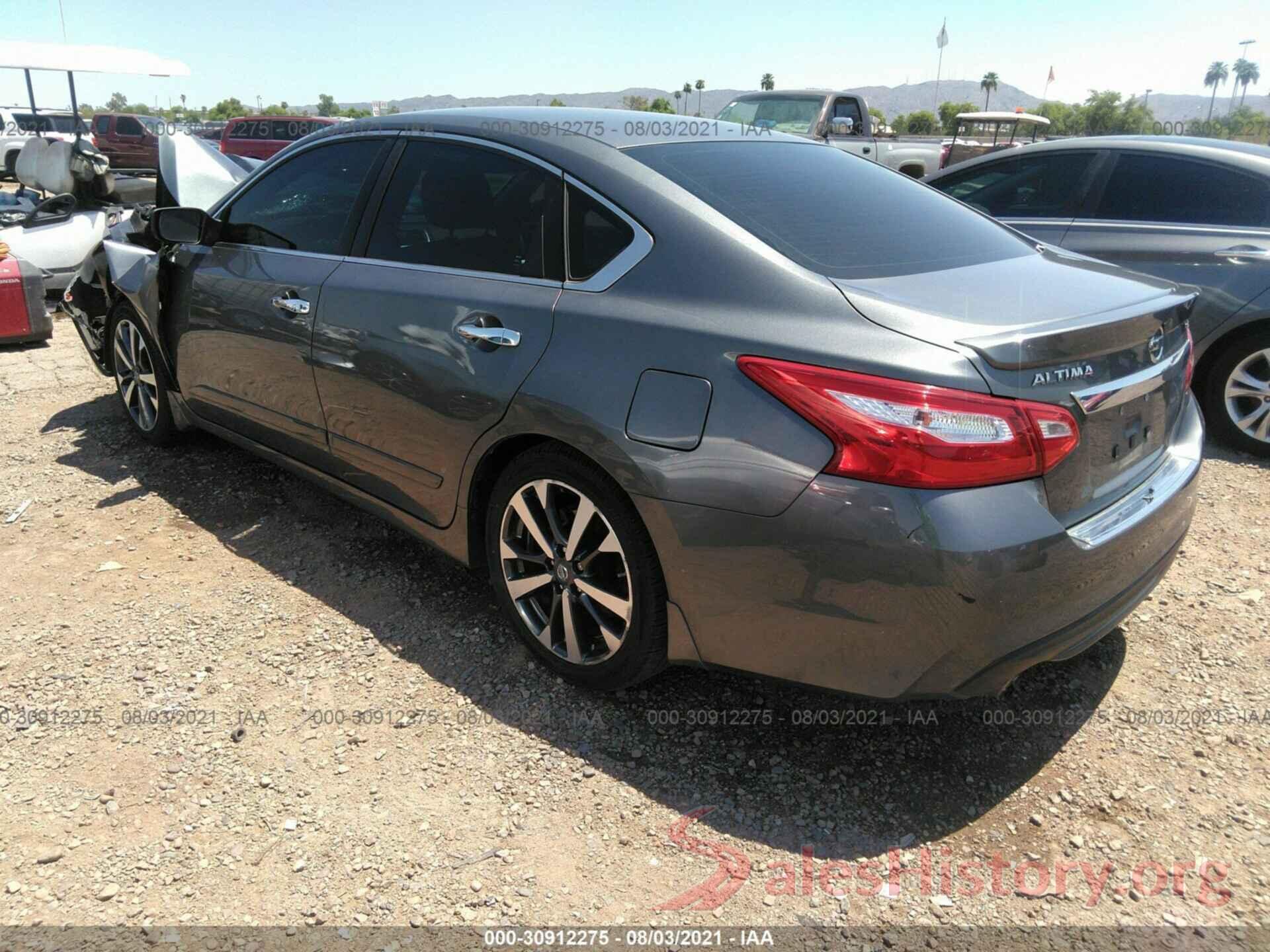 1N4AL3AP0GC229690 2016 NISSAN ALTIMA