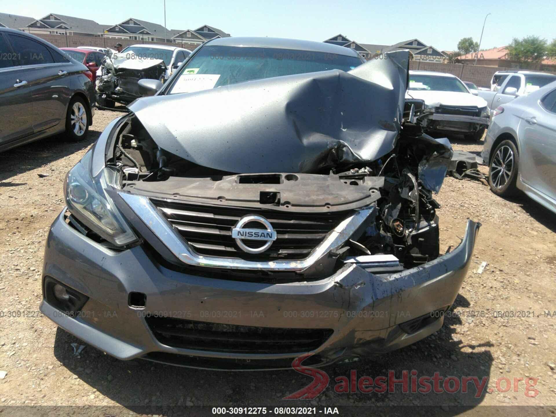 1N4AL3AP0GC229690 2016 NISSAN ALTIMA