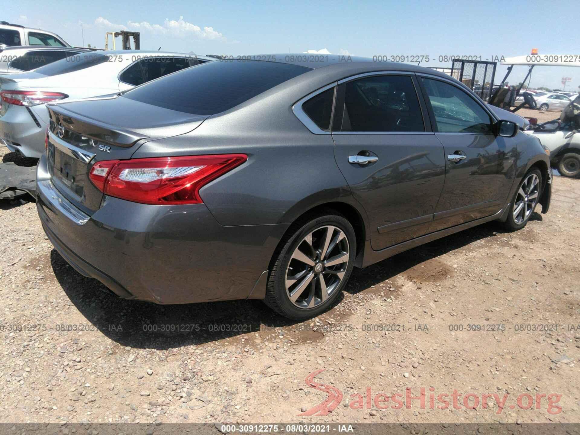 1N4AL3AP0GC229690 2016 NISSAN ALTIMA