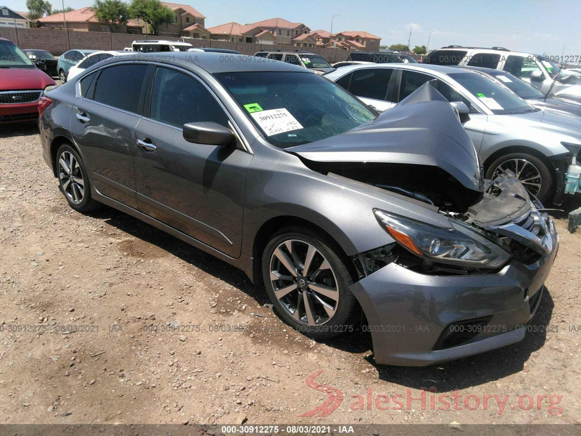 1N4AL3AP0GC229690 2016 NISSAN ALTIMA