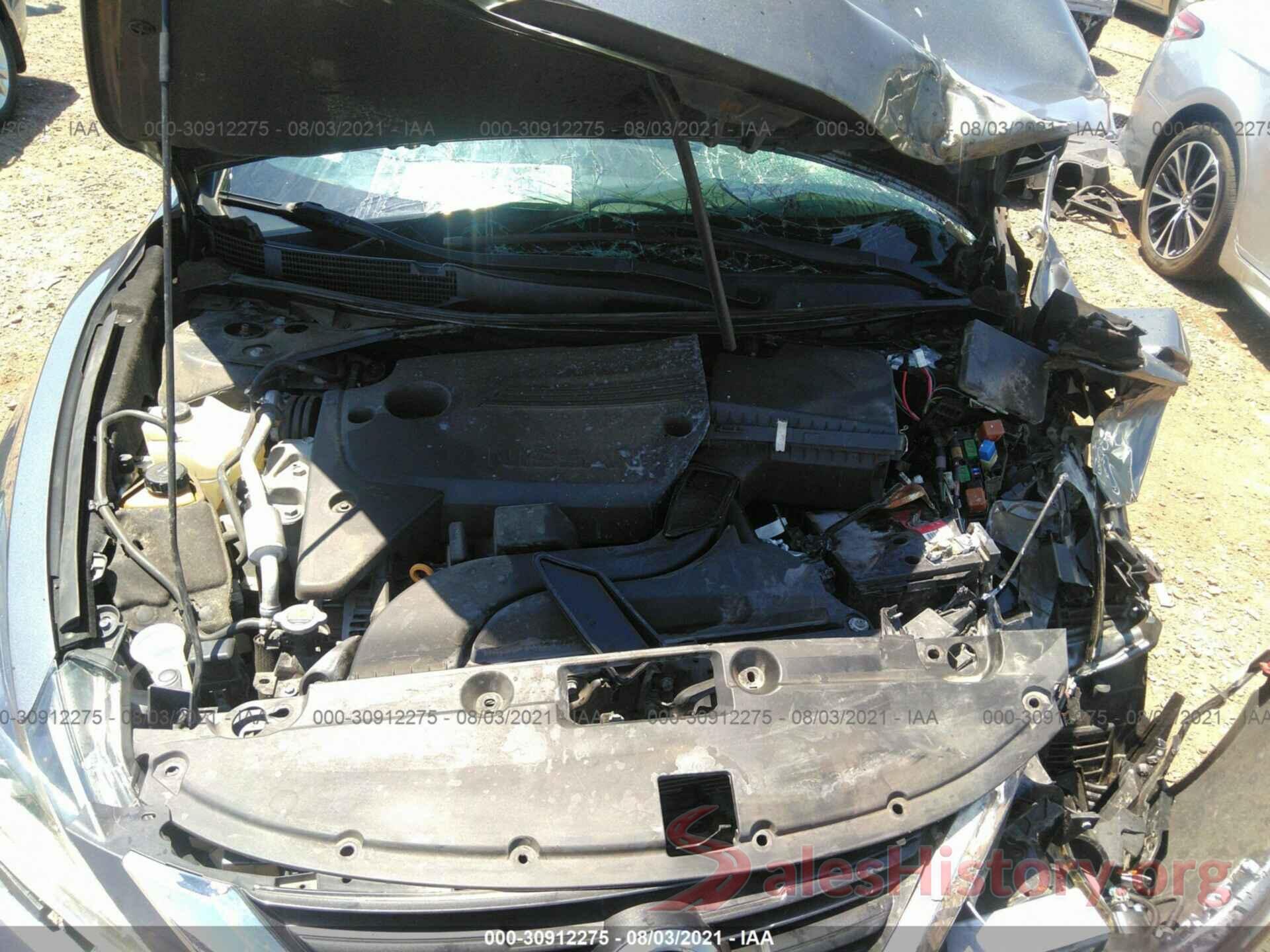 1N4AL3AP0GC229690 2016 NISSAN ALTIMA