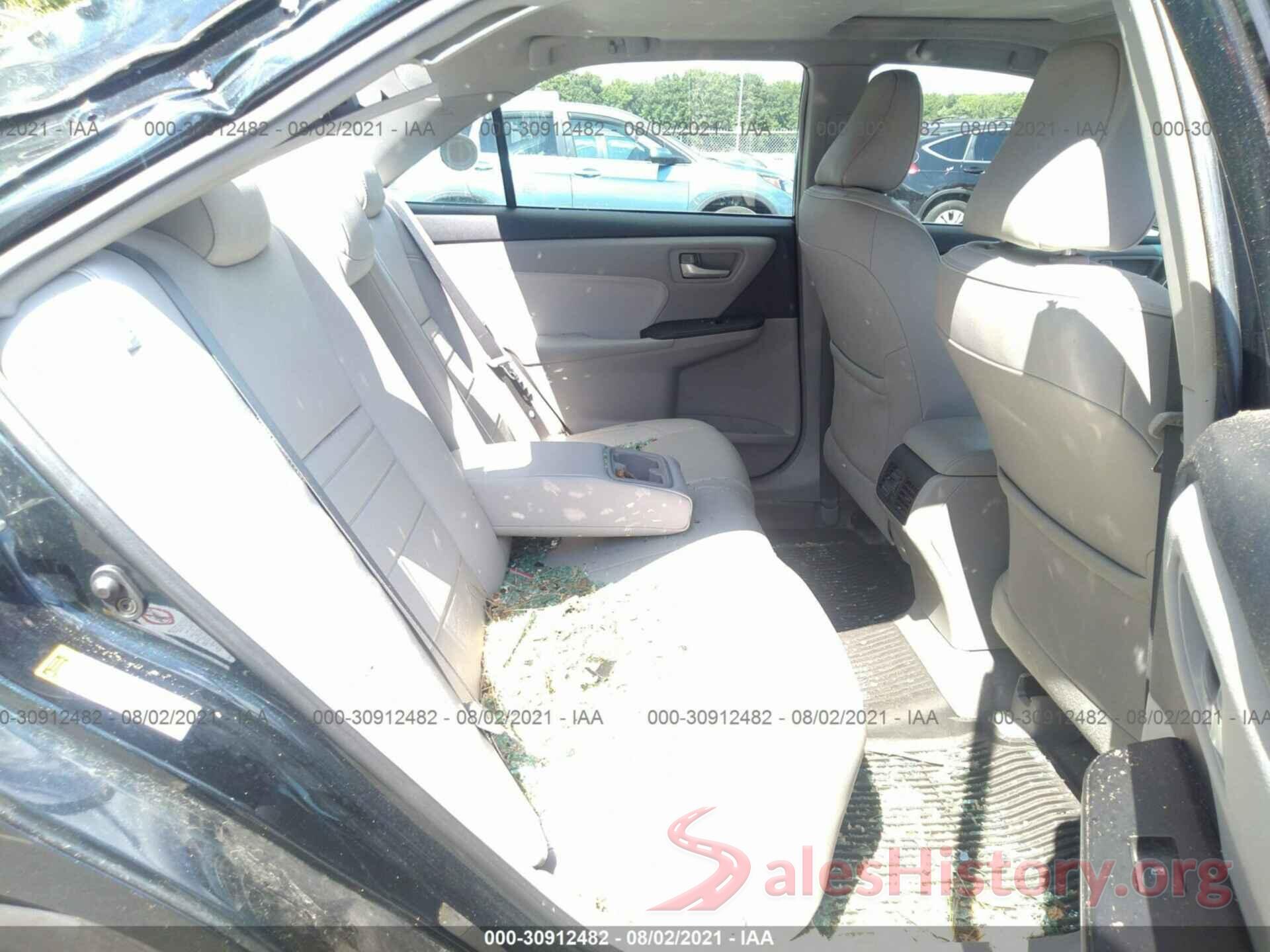 4T1BD1FK8HU200961 2017 TOYOTA CAMRY