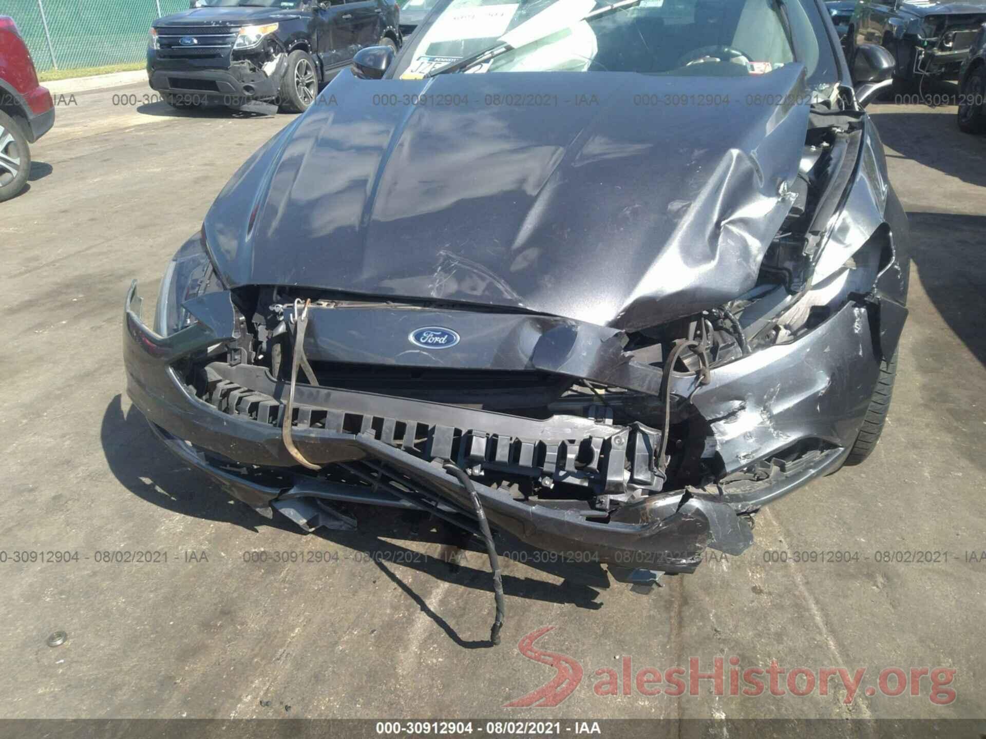 3FA6P0H77HR151152 2017 FORD FUSION