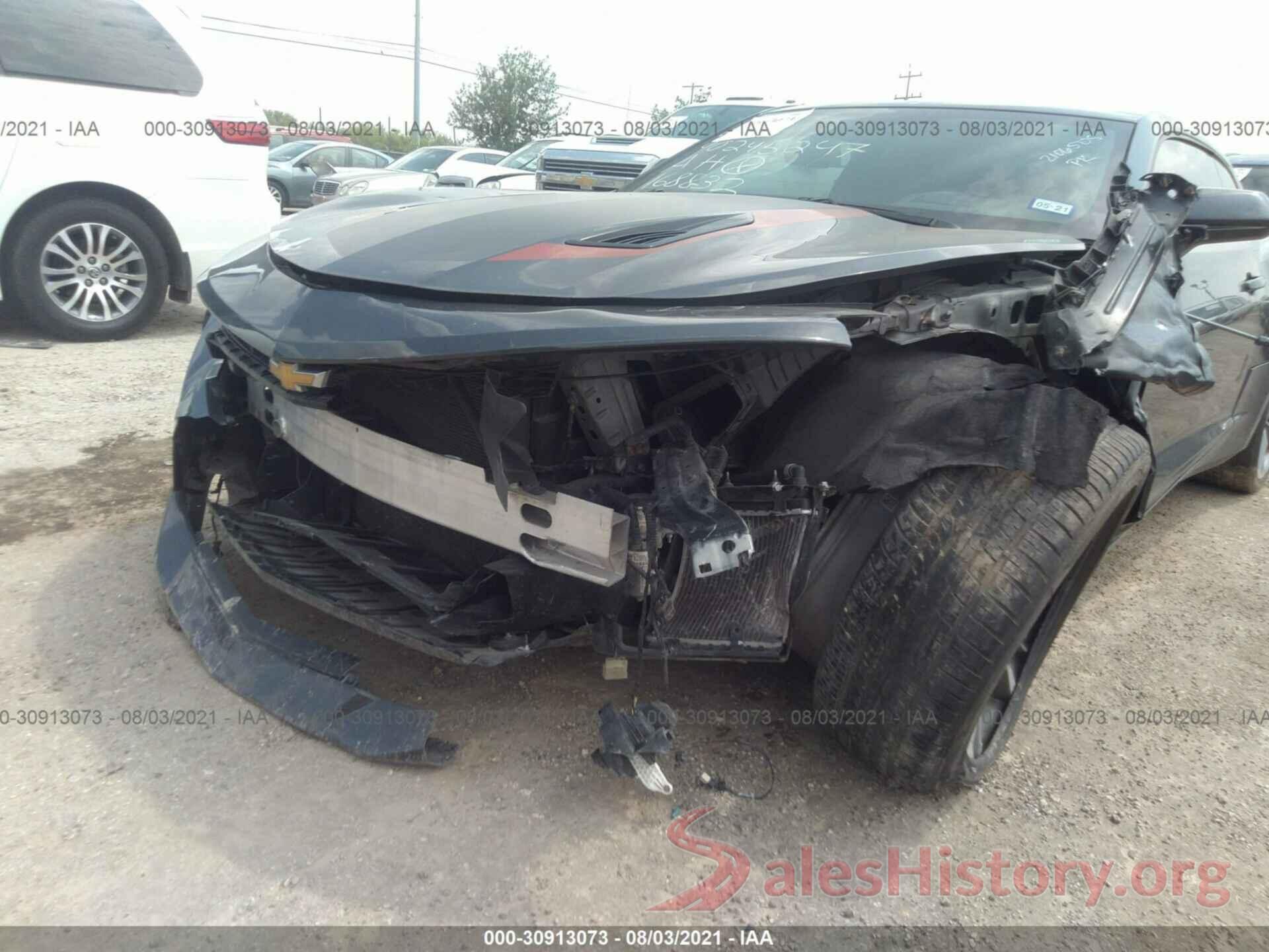 1G1FG1R75H0168832 2017 CHEVROLET CAMARO