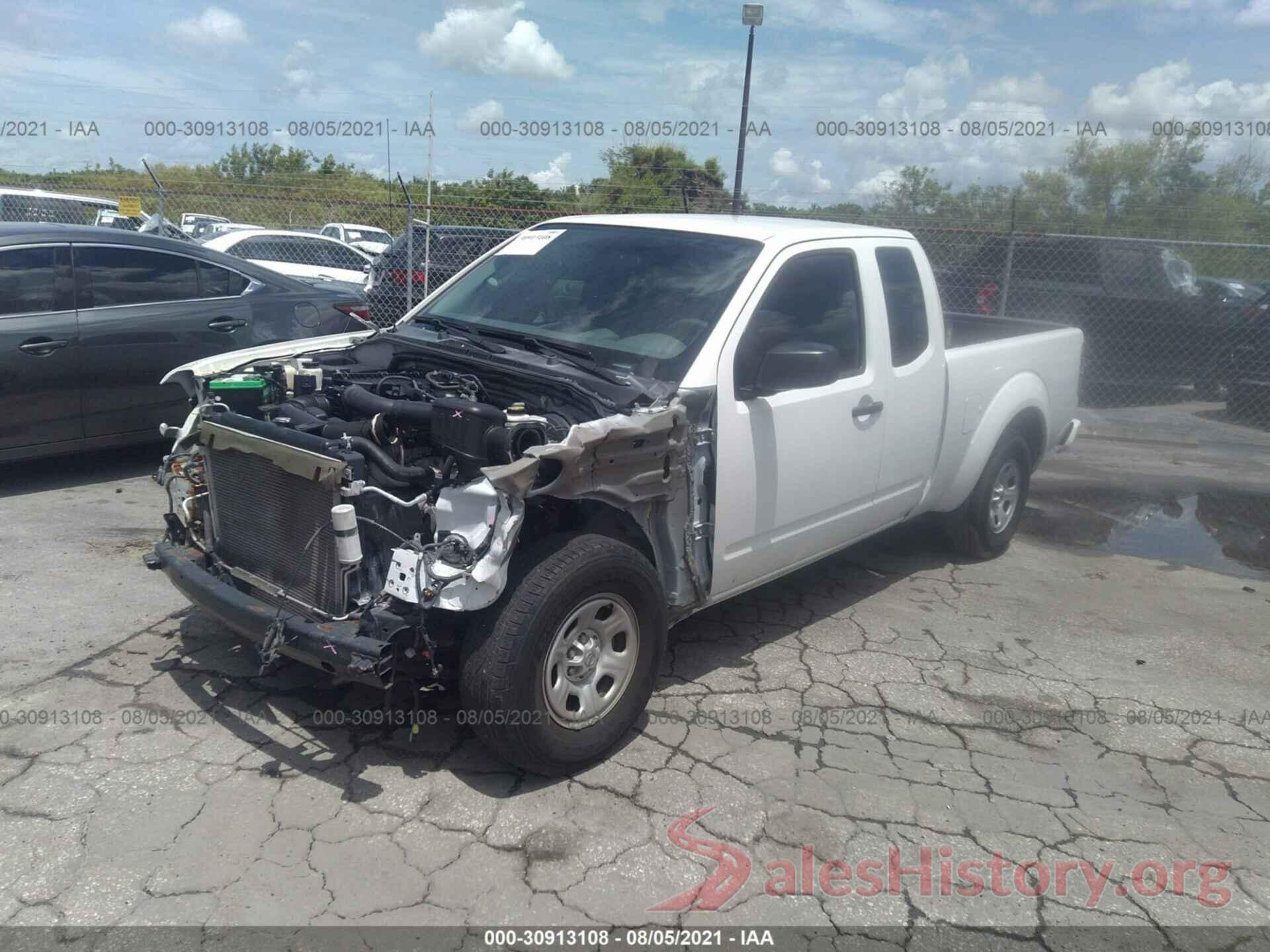 1N6BD0CT9HN706687 2017 NISSAN FRONTIER