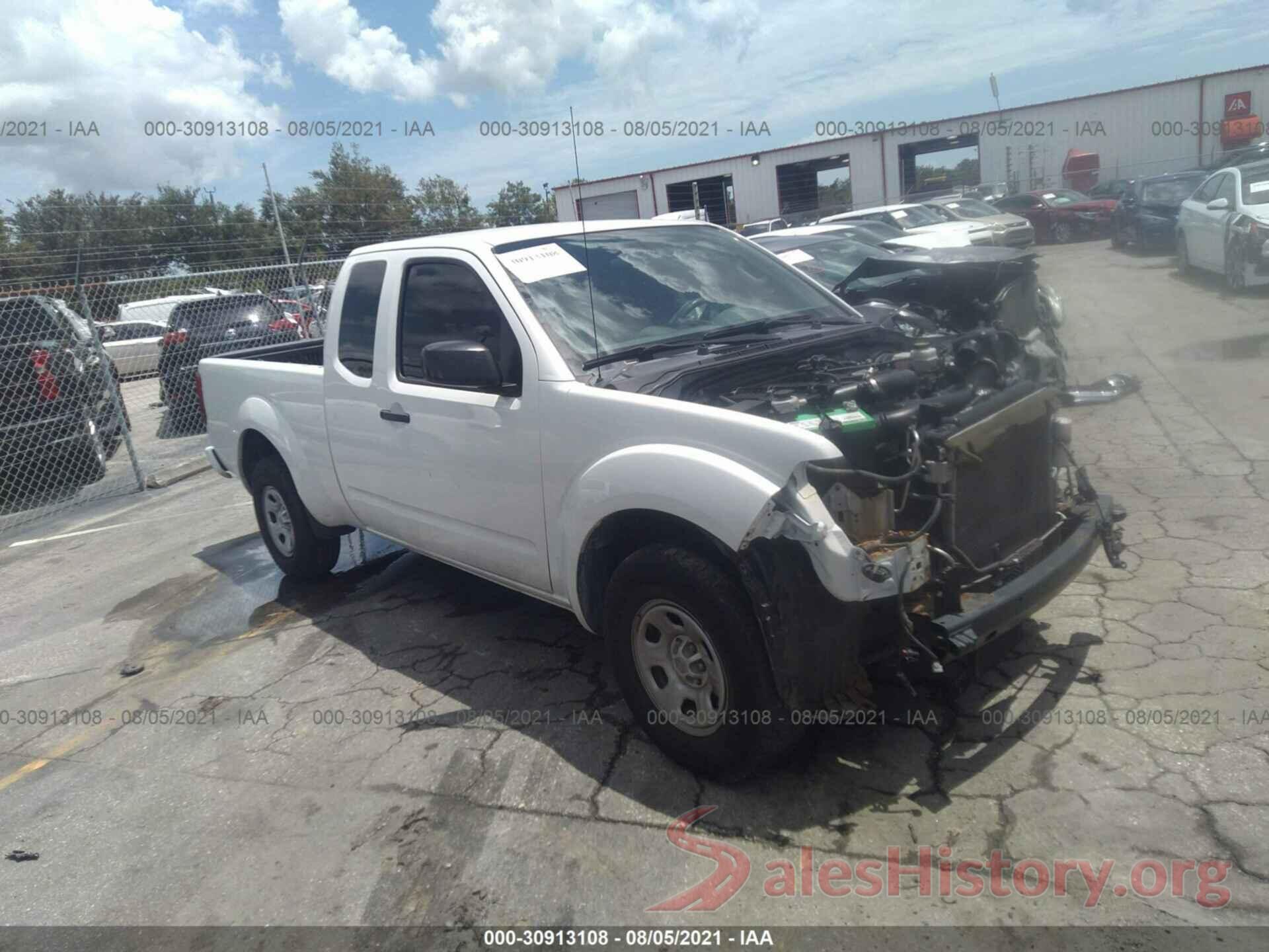 1N6BD0CT9HN706687 2017 NISSAN FRONTIER