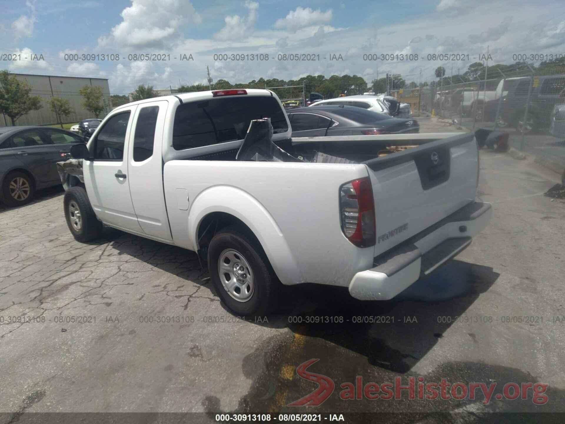 1N6BD0CT9HN706687 2017 NISSAN FRONTIER