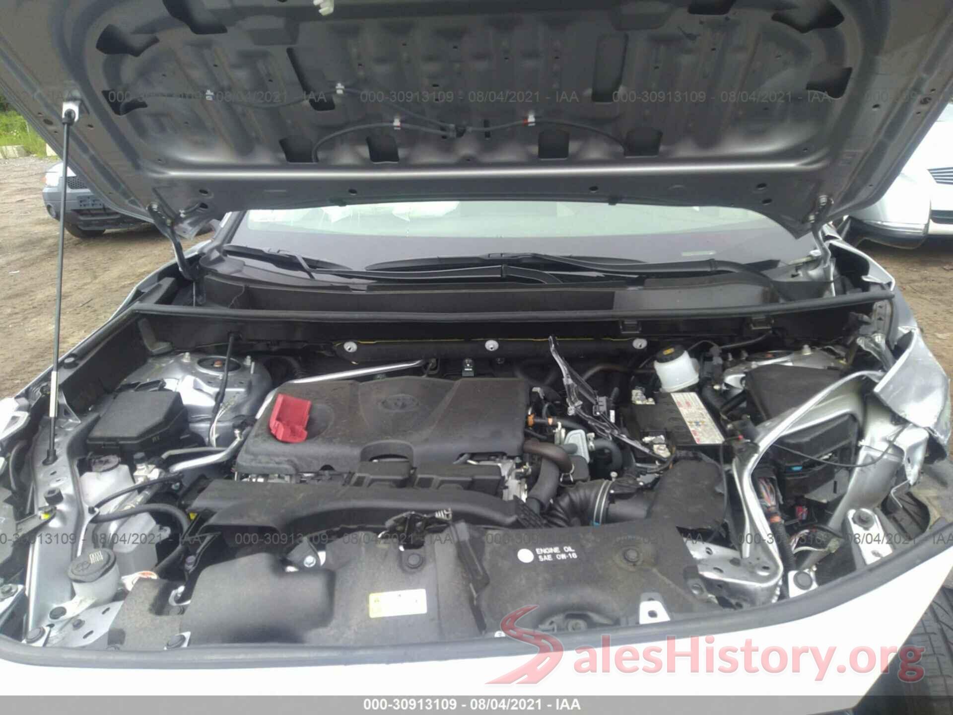 JTMA1RFV4KD041686 2019 TOYOTA RAV4