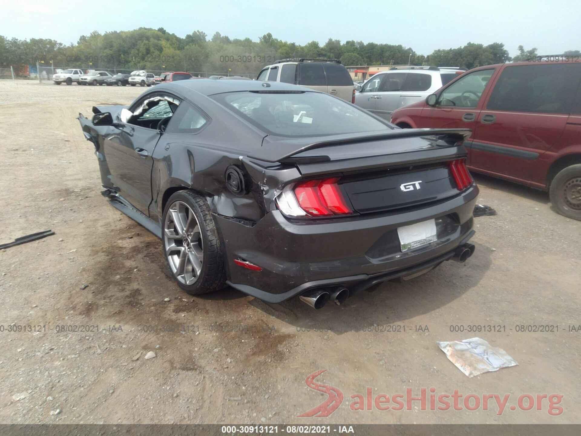 1FA6P8CF4J5100472 2018 FORD MUSTANG