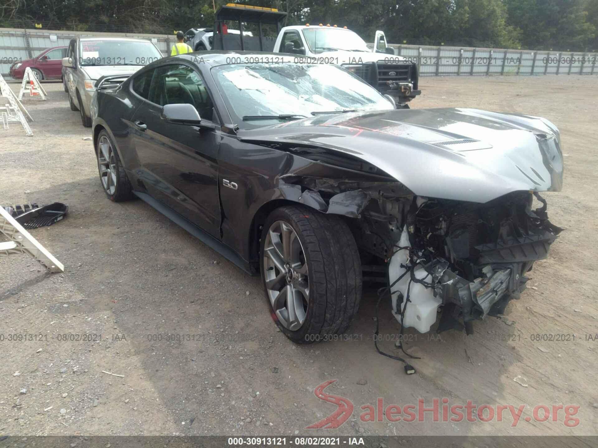 1FA6P8CF4J5100472 2018 FORD MUSTANG