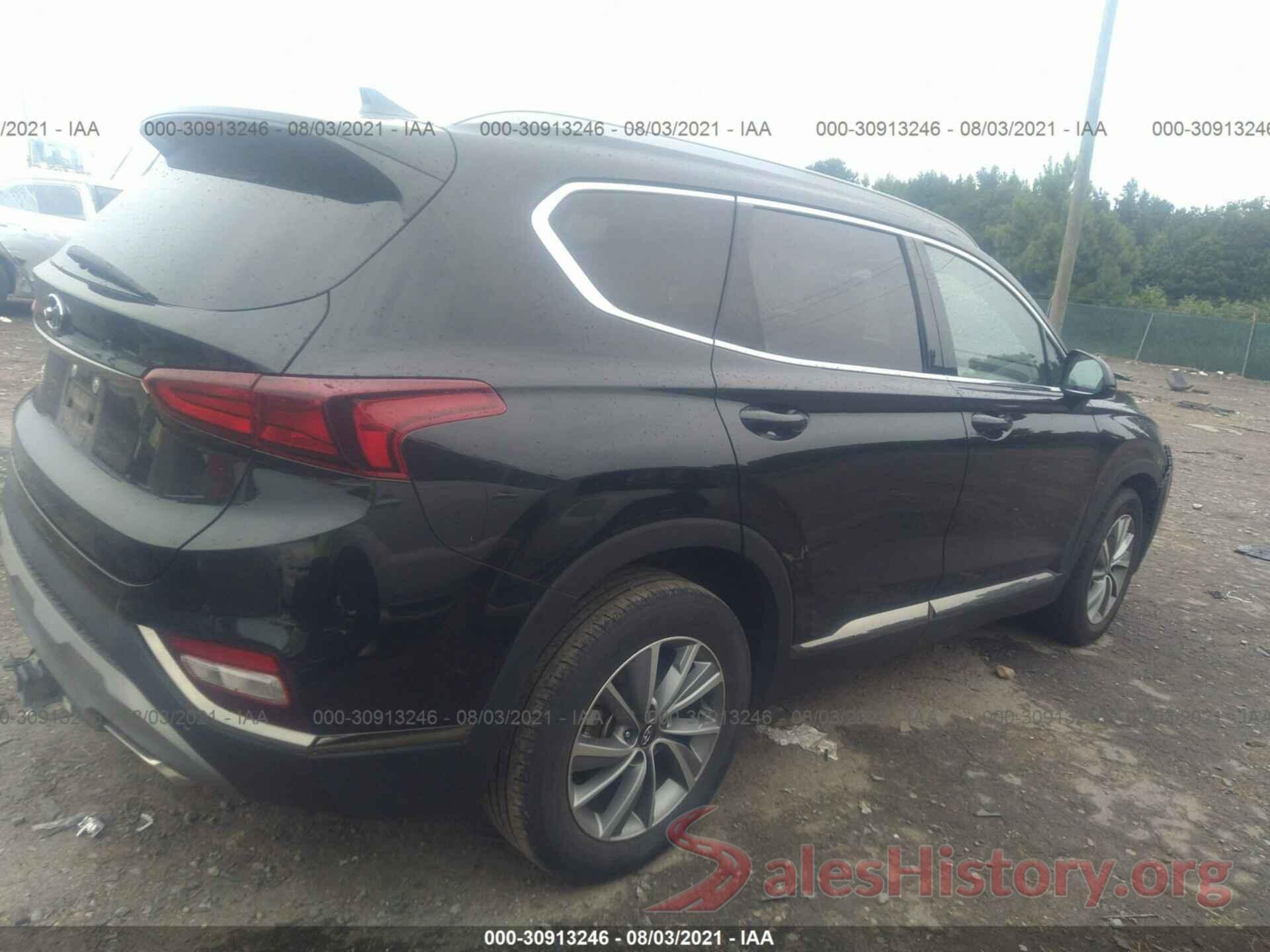 5NMS33AD6KH057275 2019 HYUNDAI SANTA FE