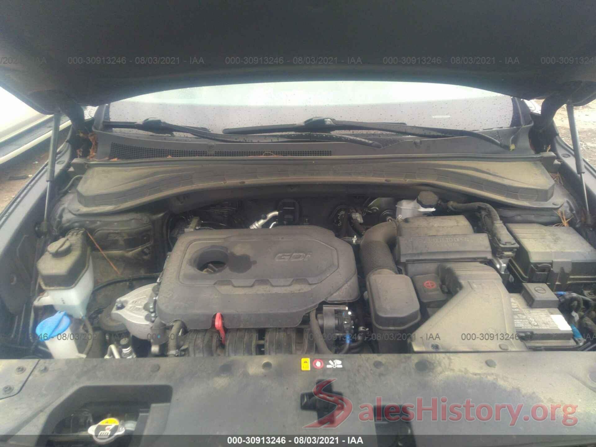 5NMS33AD6KH057275 2019 HYUNDAI SANTA FE