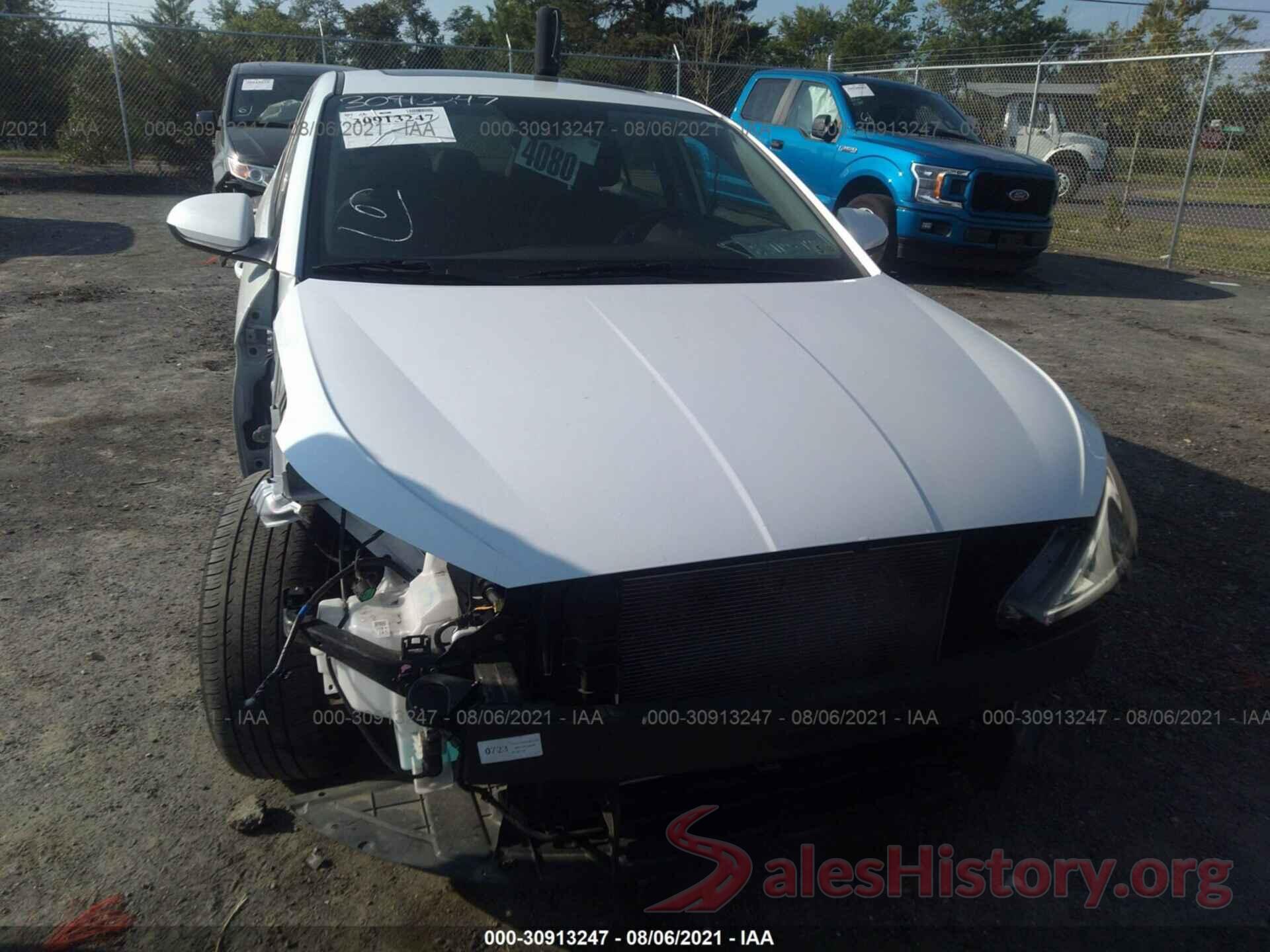 5NPD84LF5KH455482 2019 HYUNDAI ELANTRA