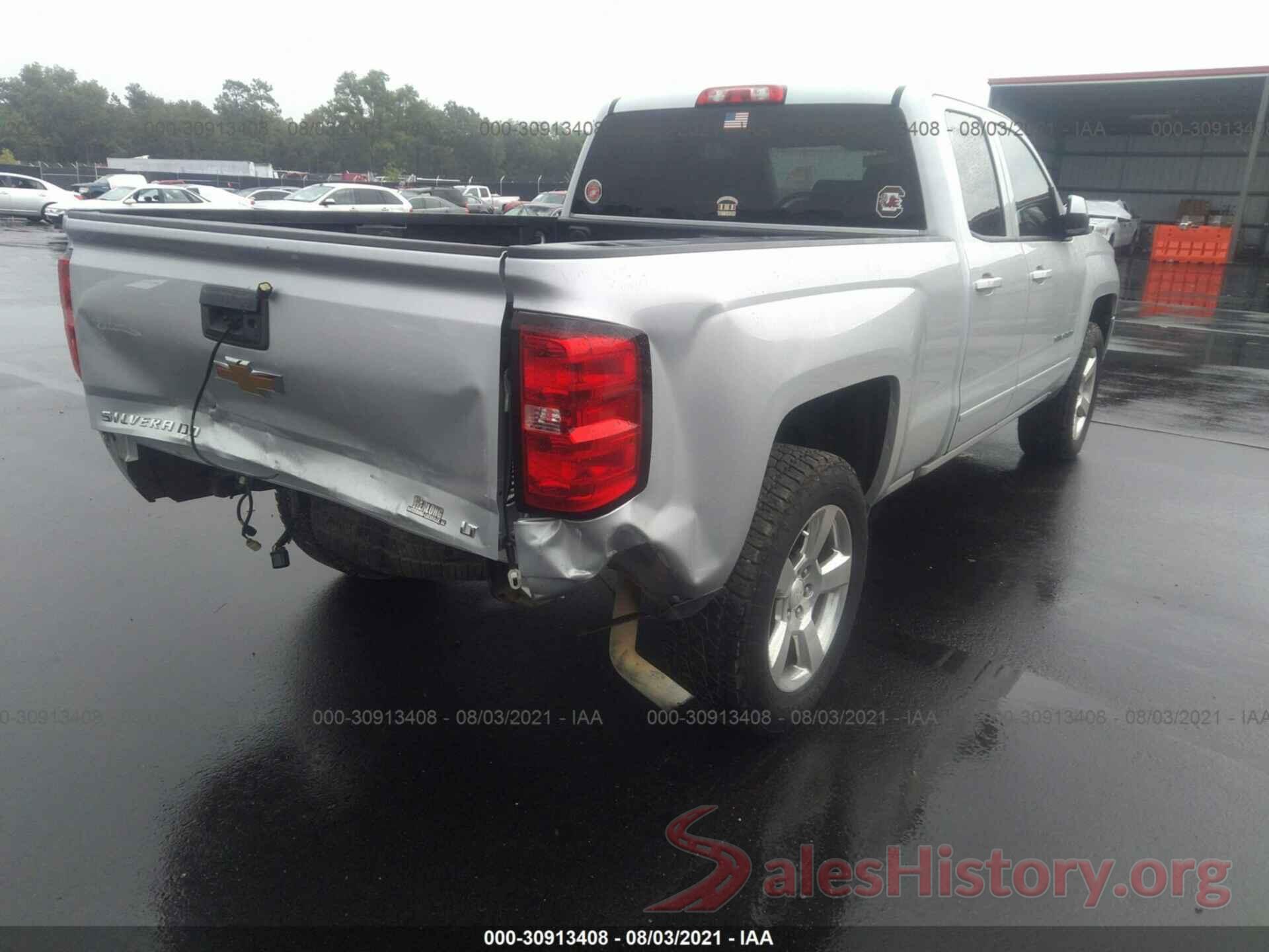 1GCRCREC0GZ212828 2016 CHEVROLET SILVERADO 1500