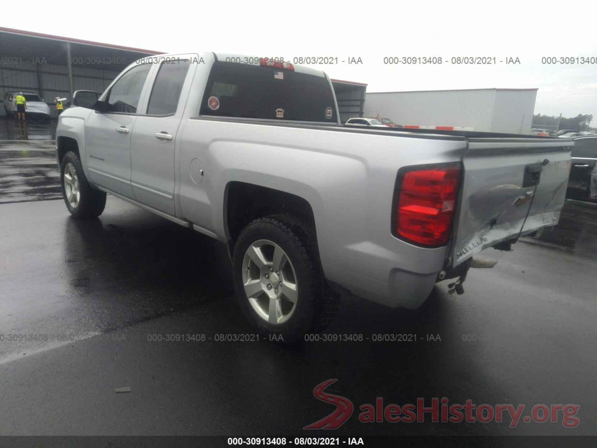 1GCRCREC0GZ212828 2016 CHEVROLET SILVERADO 1500