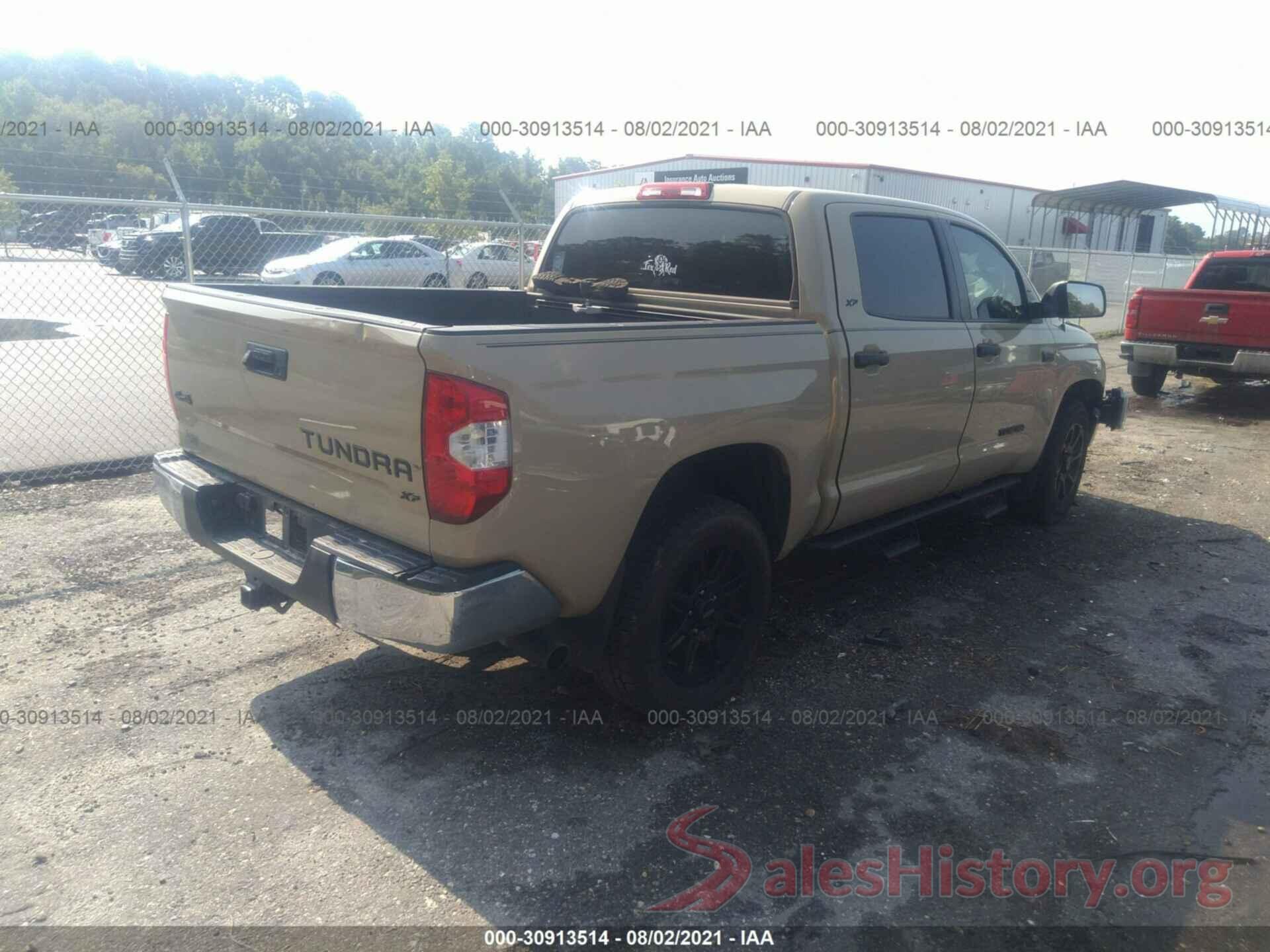 5TFDW5F10KX780671 2019 TOYOTA TUNDRA 4WD