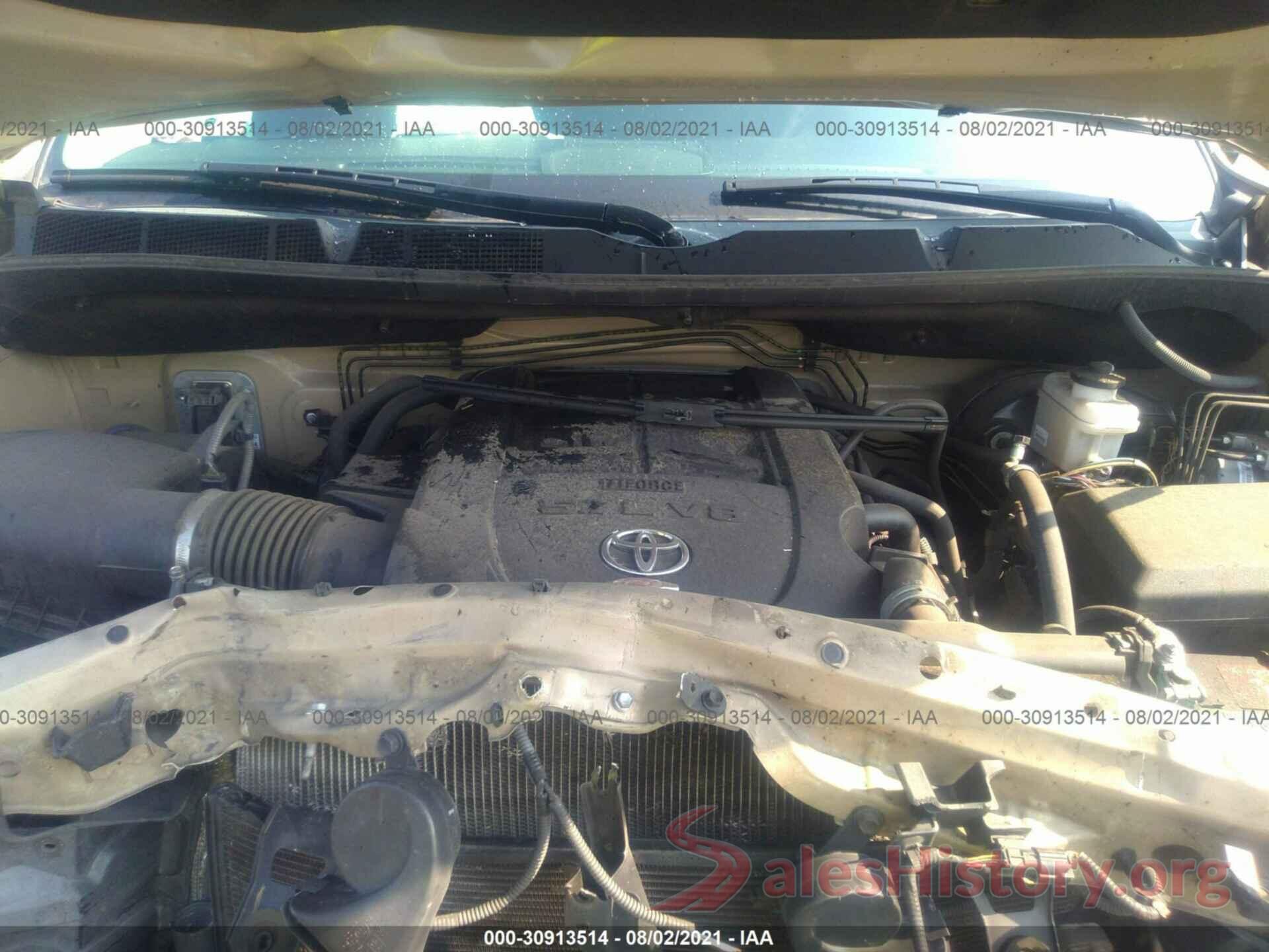 5TFDW5F10KX780671 2019 TOYOTA TUNDRA 4WD