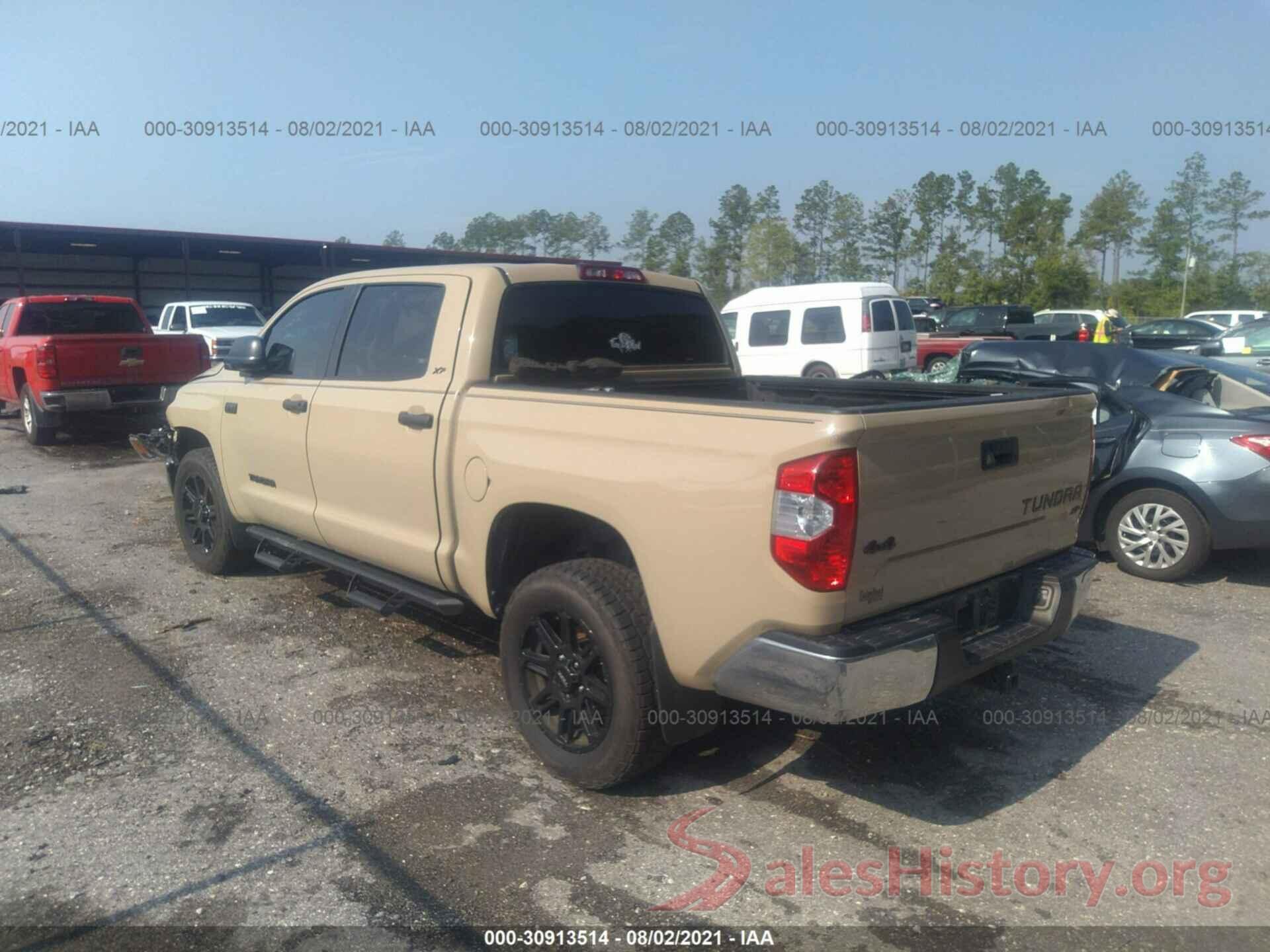 5TFDW5F10KX780671 2019 TOYOTA TUNDRA 4WD