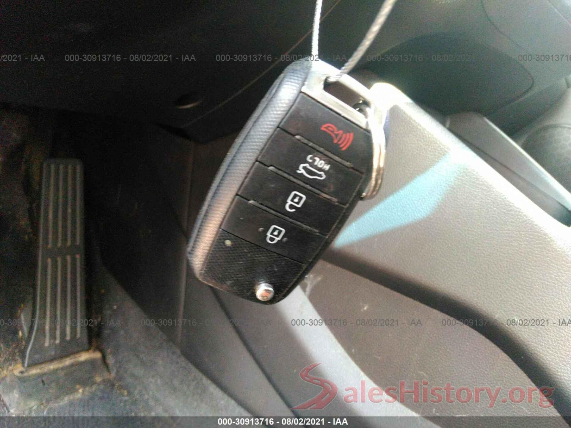 3KPFK4A77HE156031 2017 KIA FORTE