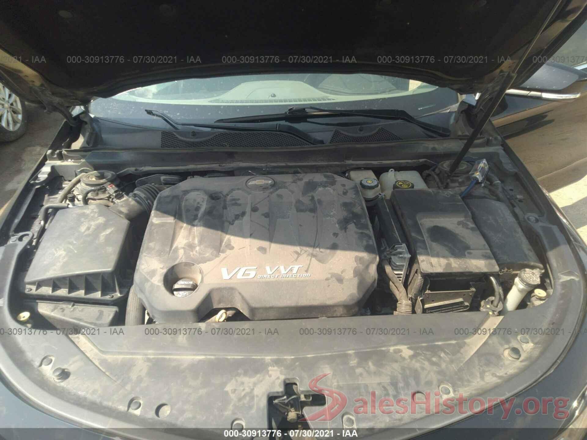 2G1105S34H9171563 2017 CHEVROLET IMPALA