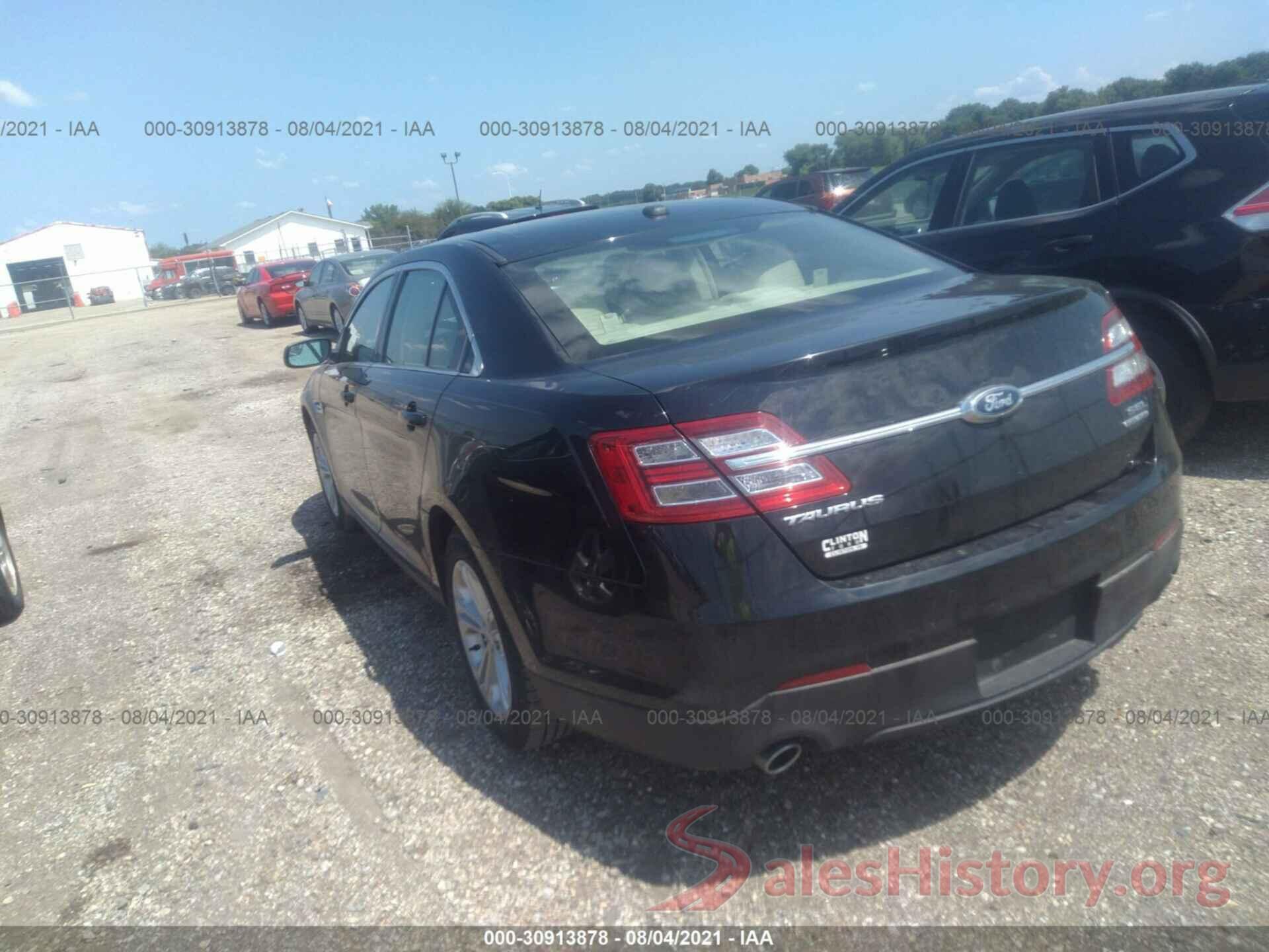 1FAHP2E89GG138815 2016 FORD TAURUS