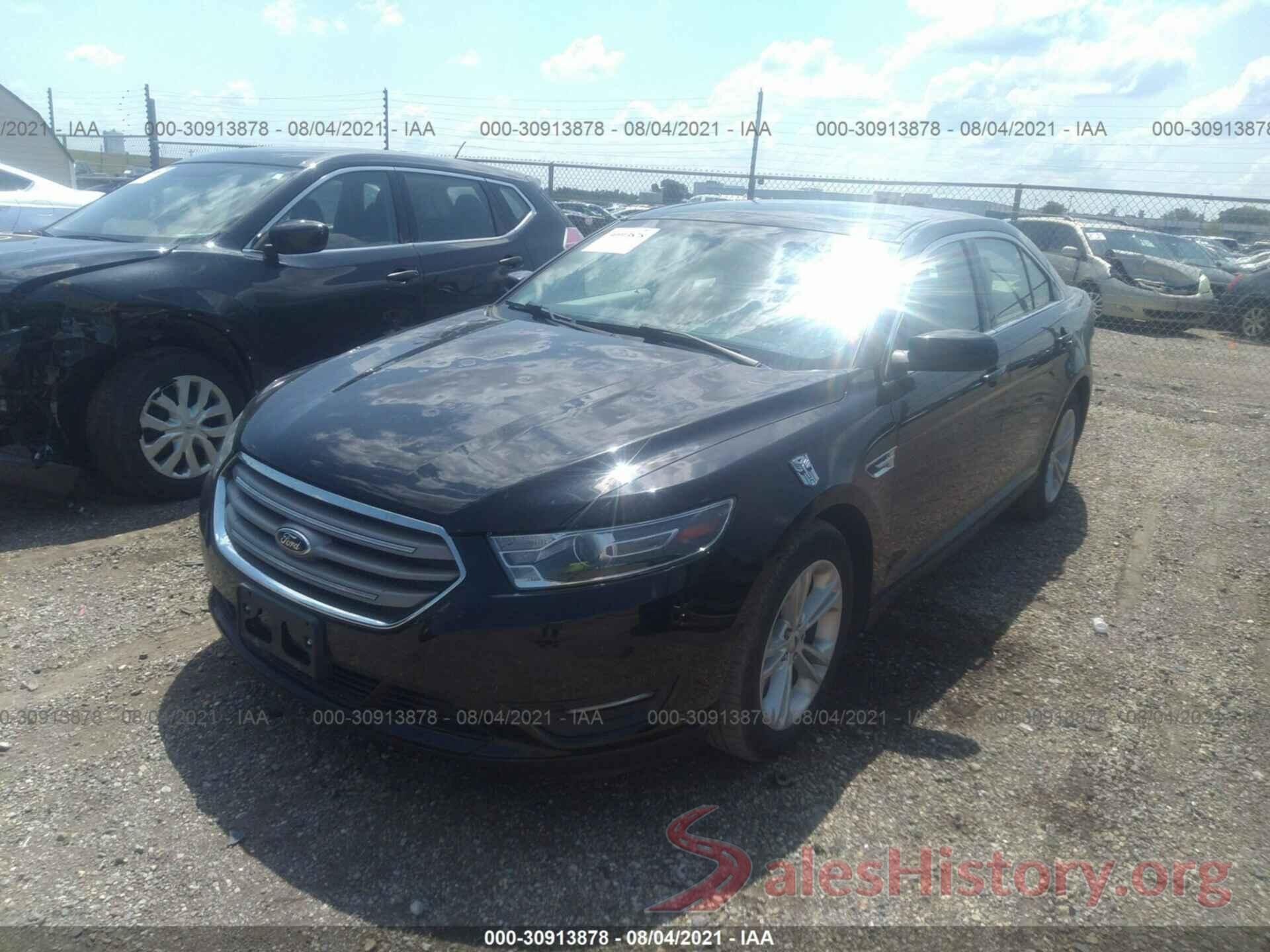 1FAHP2E89GG138815 2016 FORD TAURUS