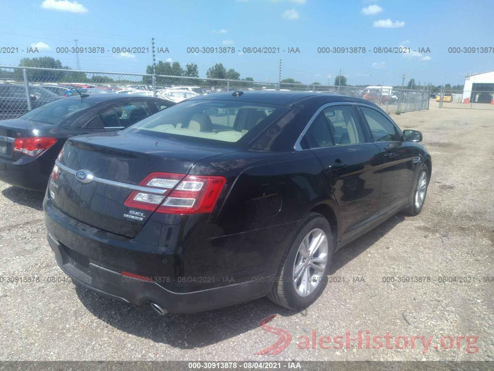 1FAHP2E89GG138815 2016 FORD TAURUS