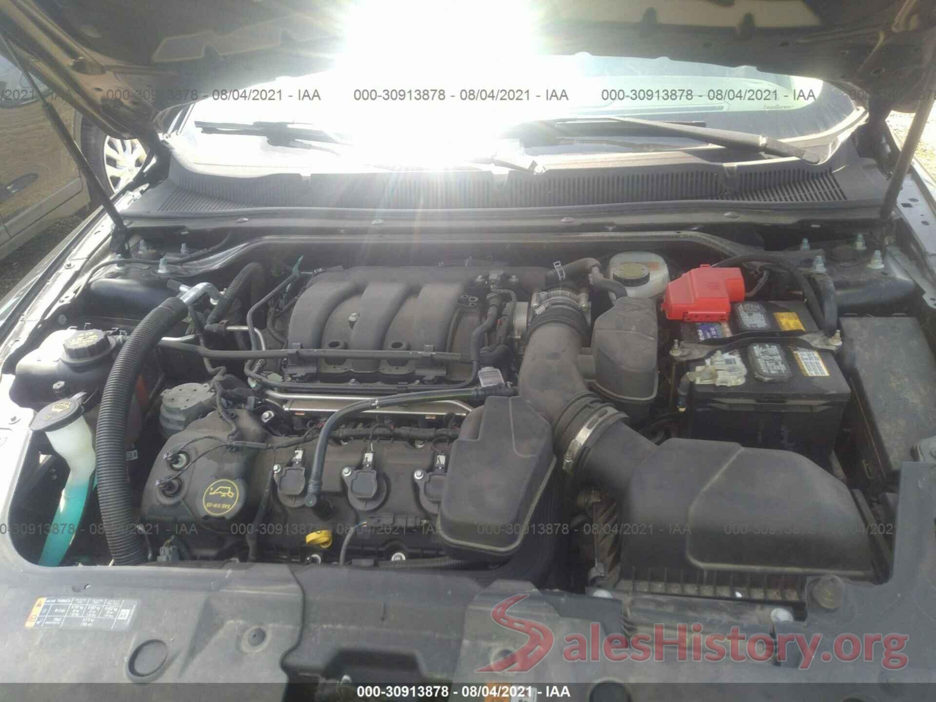 1FAHP2E89GG138815 2016 FORD TAURUS