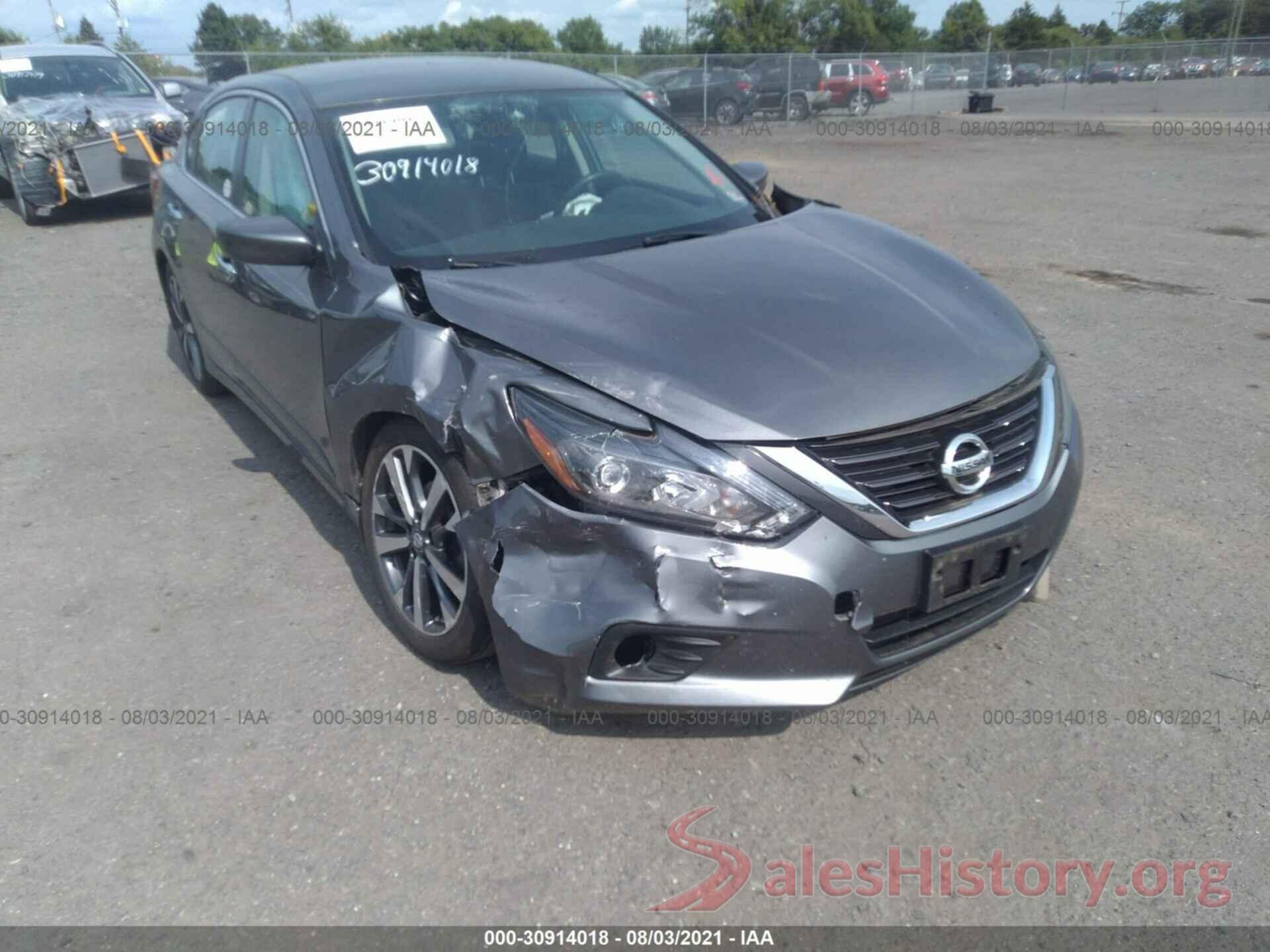 1N4AL3AP1GC237961 2016 NISSAN ALTIMA