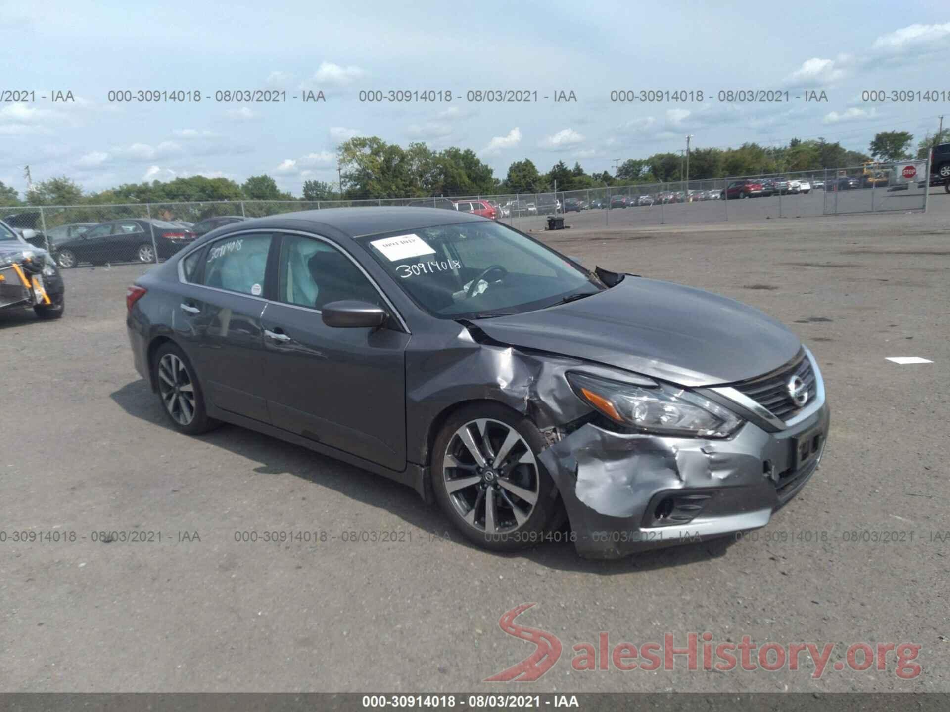 1N4AL3AP1GC237961 2016 NISSAN ALTIMA