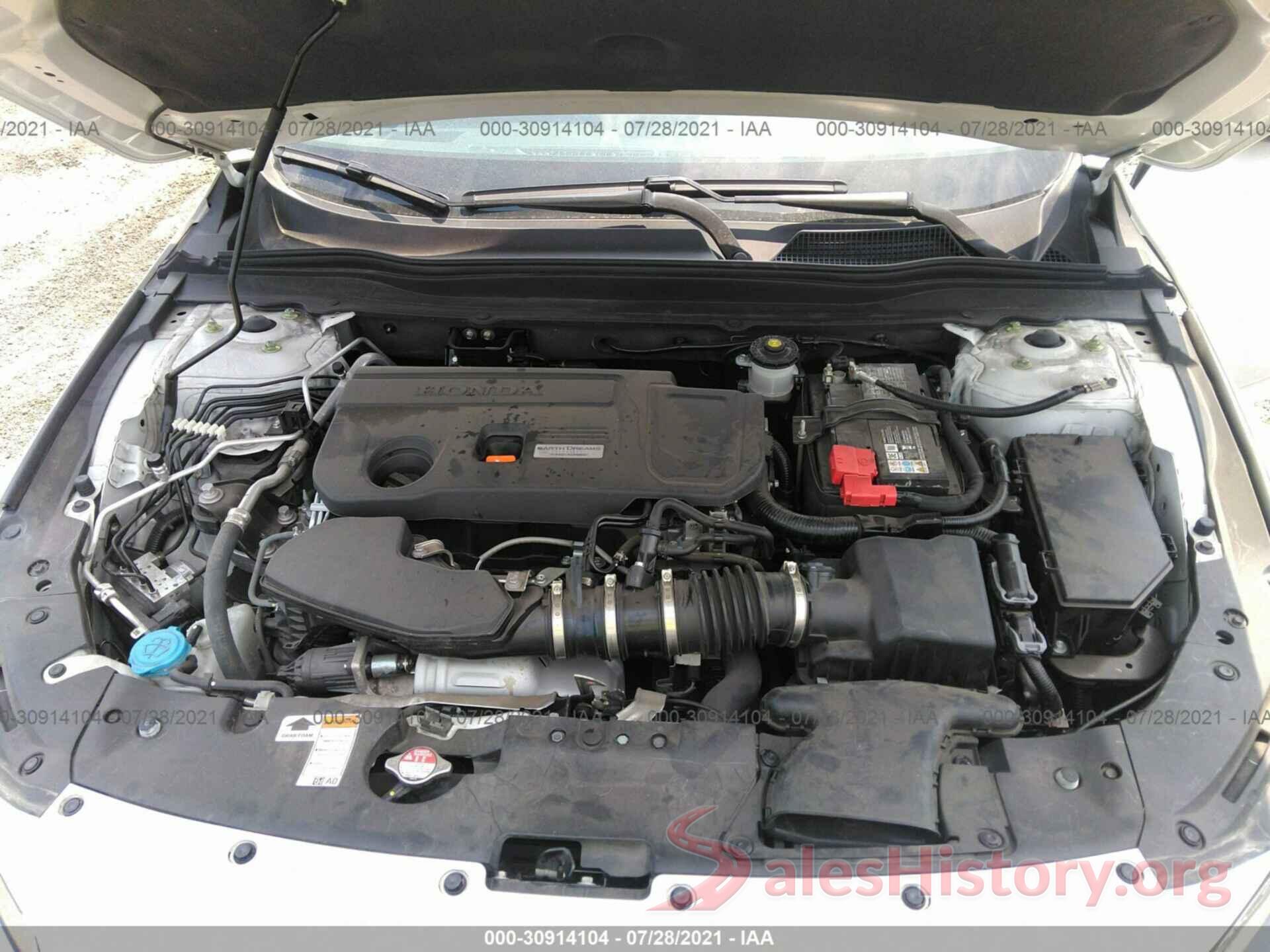 1HGCV2F92JA041517 2018 HONDA ACCORD SEDAN