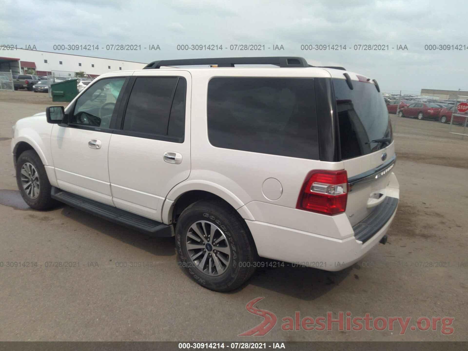 1FMJU1JT1HEA83732 2017 FORD EXPEDITION