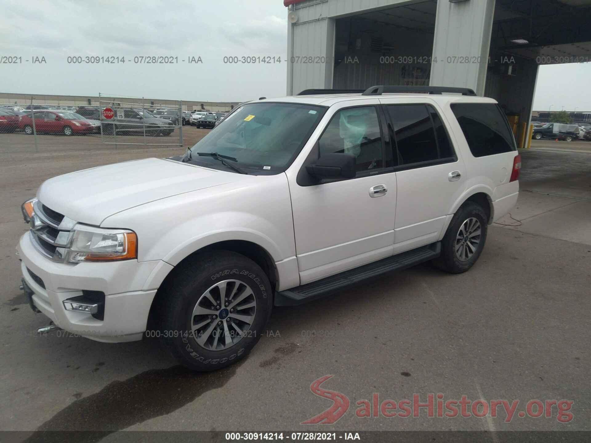 1FMJU1JT1HEA83732 2017 FORD EXPEDITION