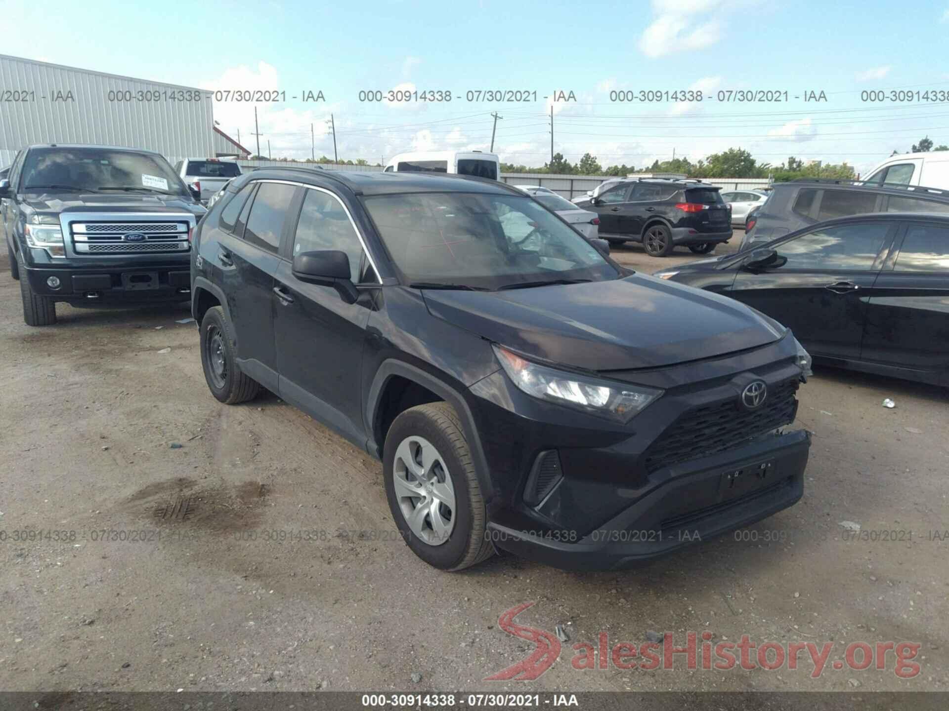 2T3H1RFV0MW147928 2021 TOYOTA RAV4