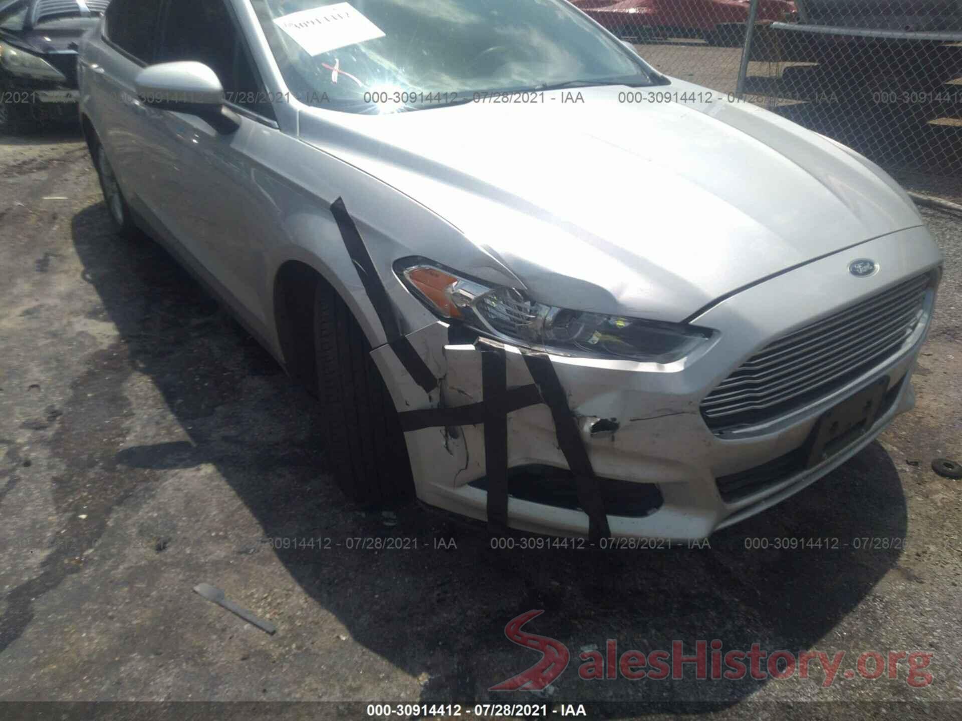 3FA6P0G78GR283711 2016 FORD FUSION