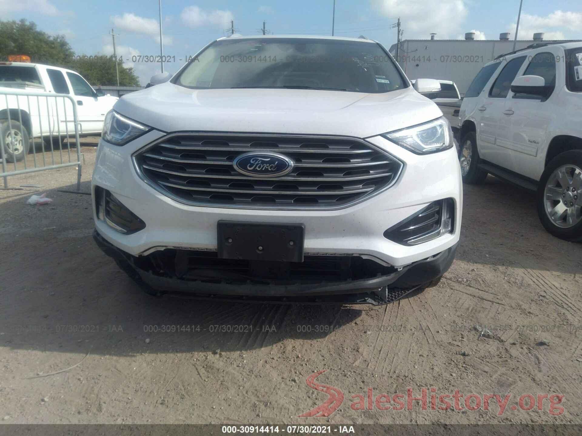 2FMPK3J90LBA73956 2020 FORD EDGE