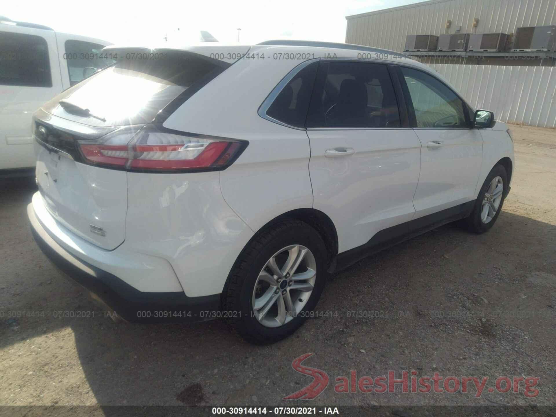 2FMPK3J90LBA73956 2020 FORD EDGE