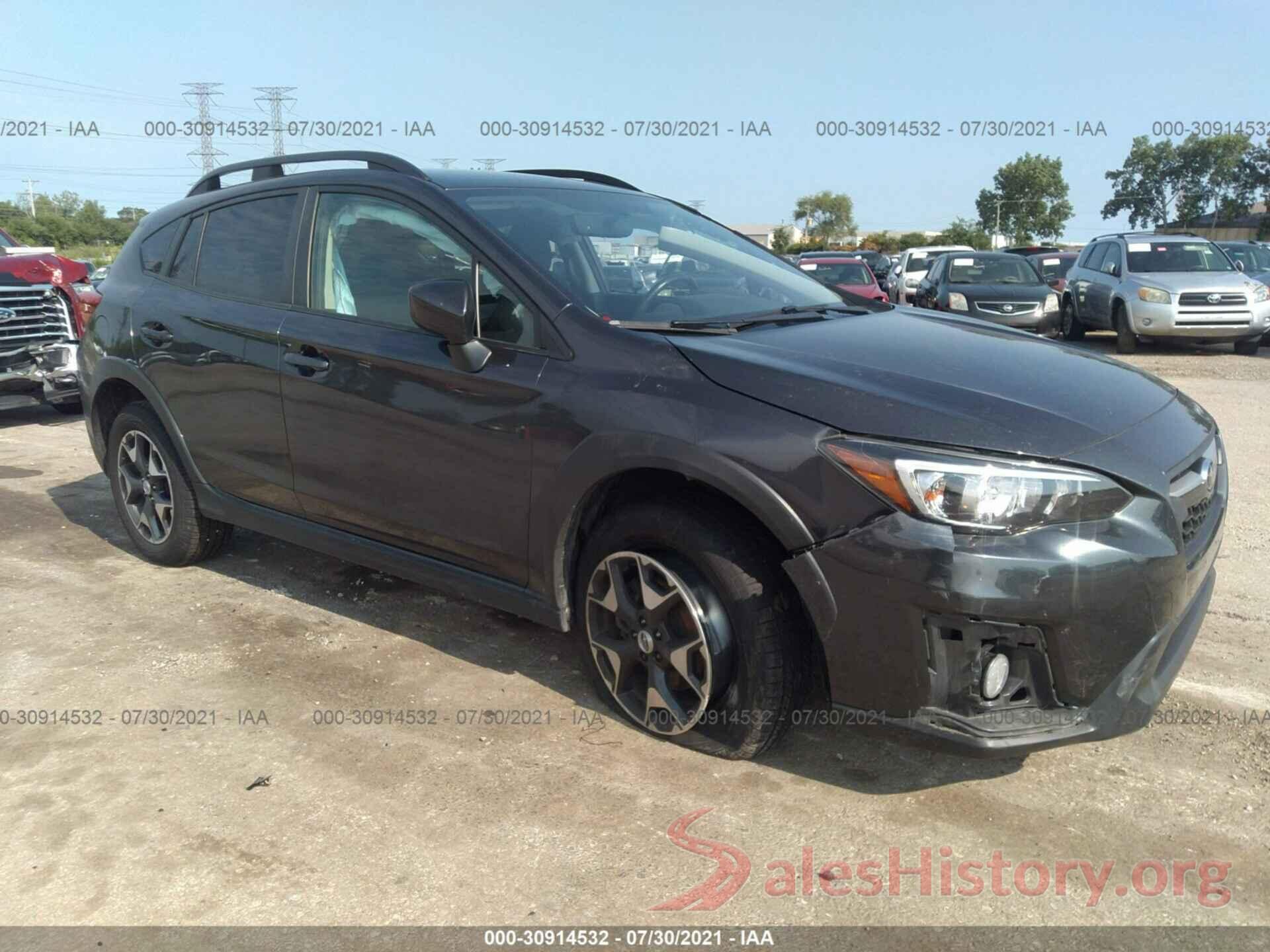 JF2GTABC5JH334791 2018 SUBARU CROSSTREK