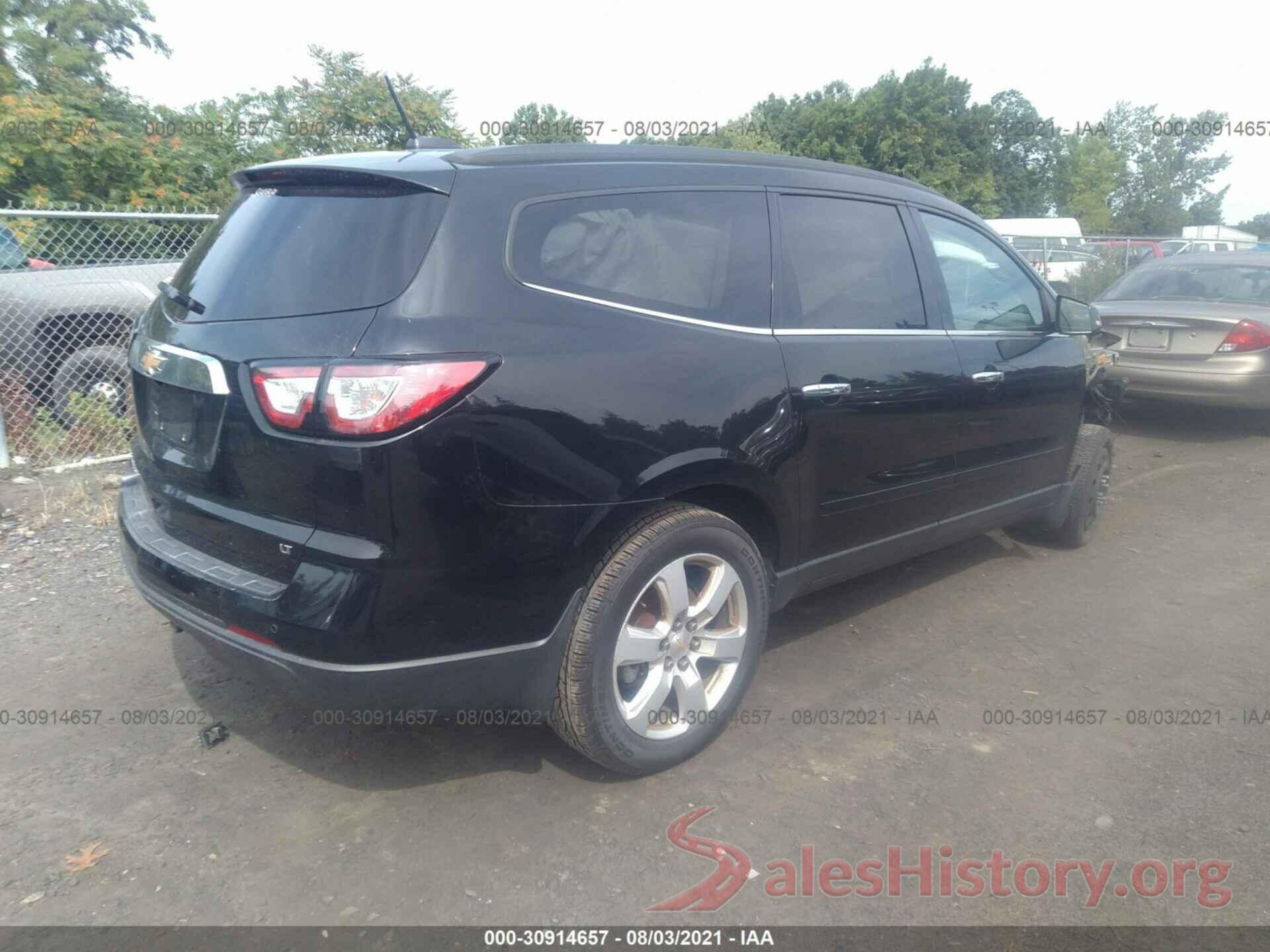 1GNKVGKD5HJ262998 2017 CHEVROLET TRAVERSE