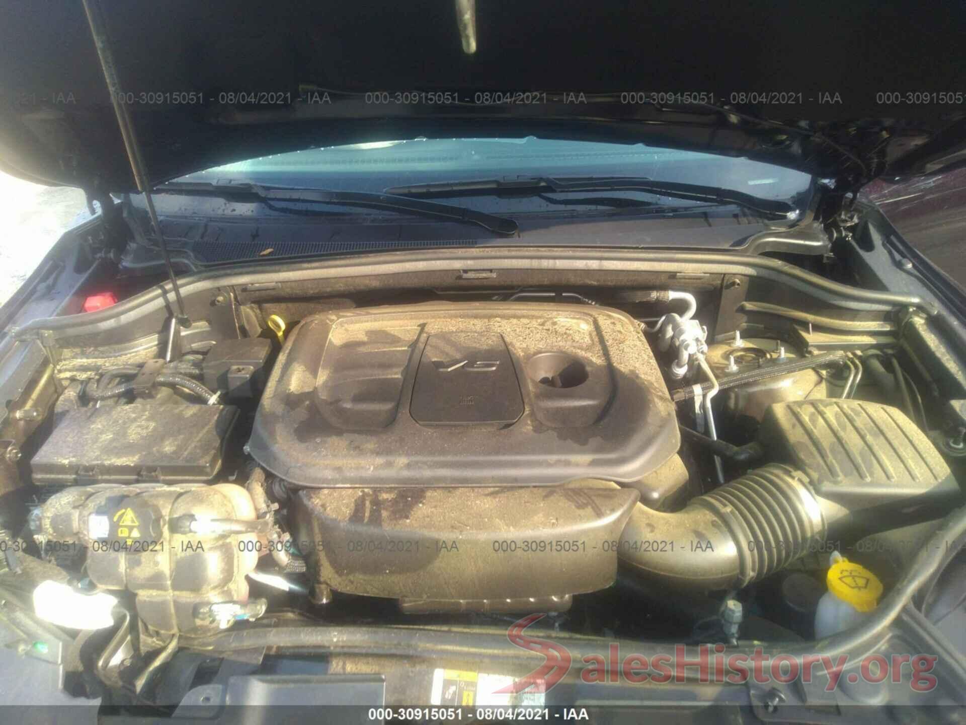 1C4RDHAG5MC577987 2021 DODGE DURANGO