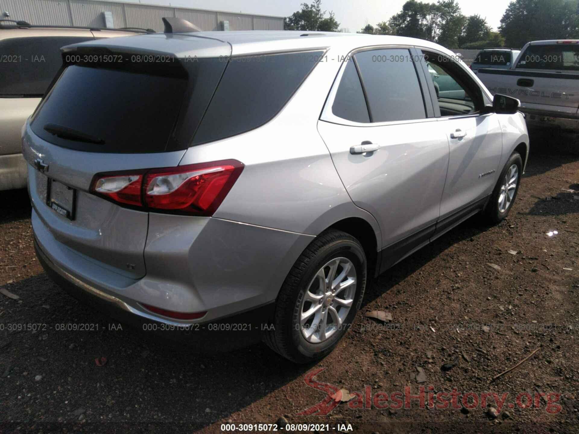 3GNAXJEV8KS637280 2019 CHEVROLET EQUINOX